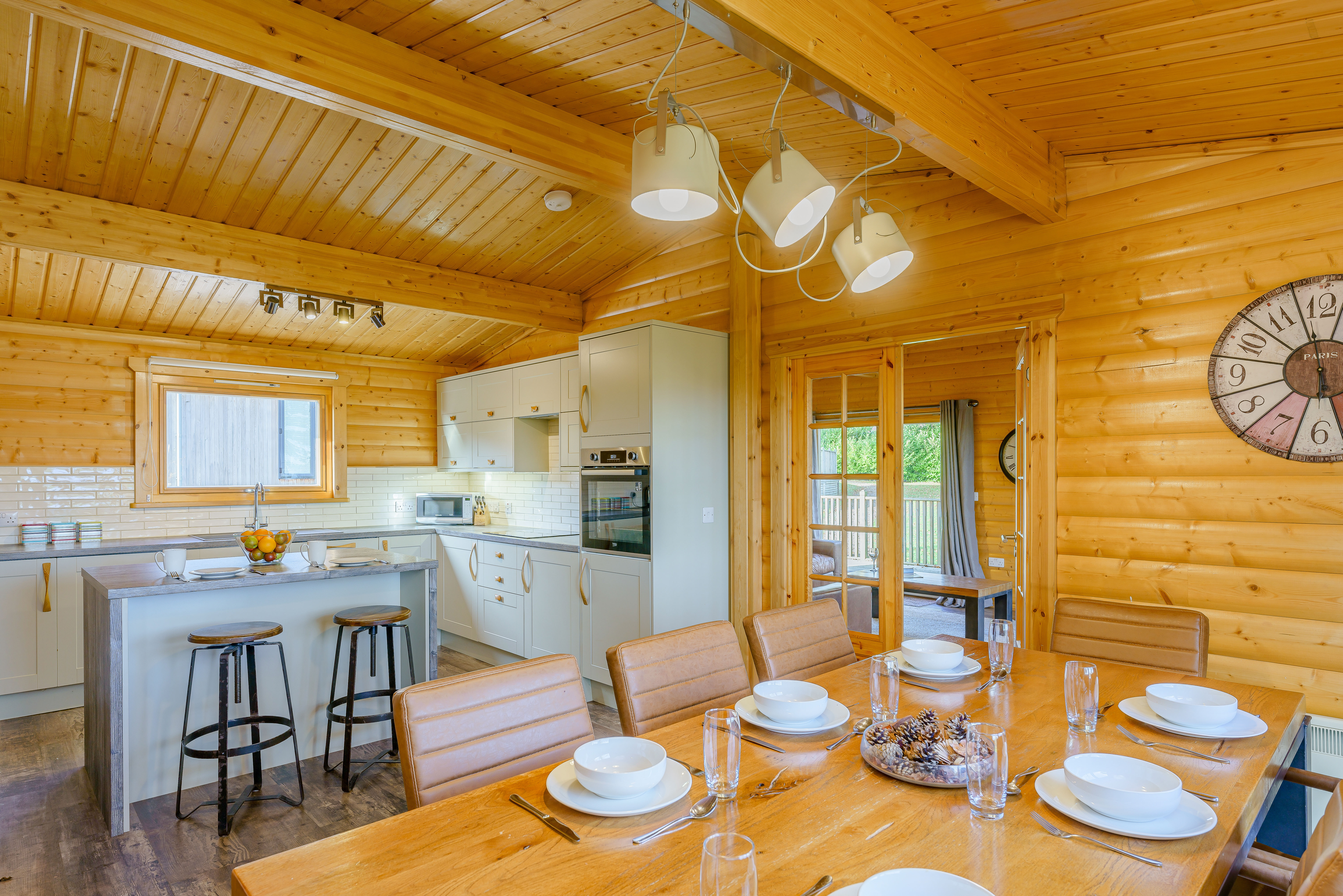 8-persoons chalet - Hazel Lodge — foto 11