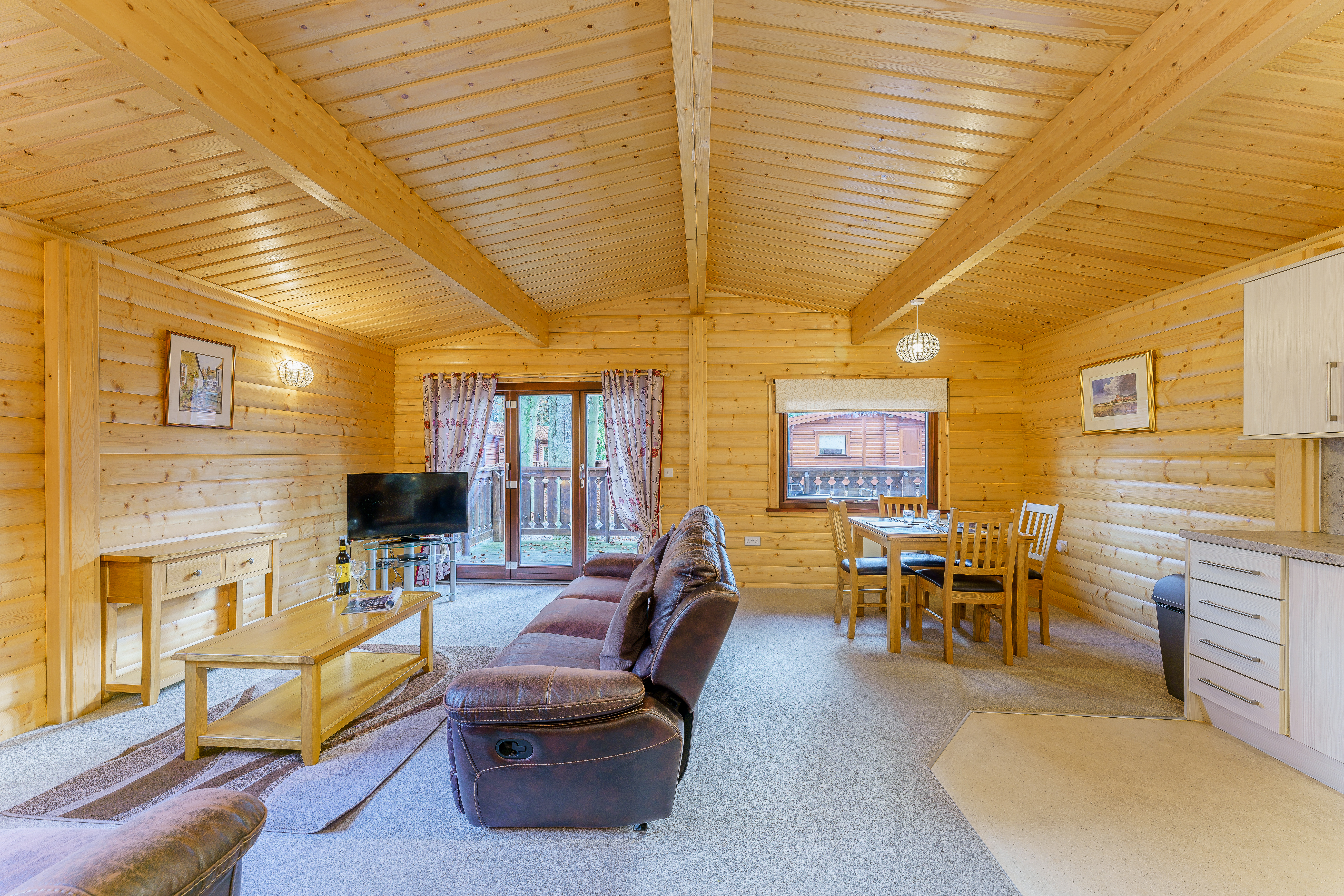 4-persoons chalet - Maple Lodge — foto 6