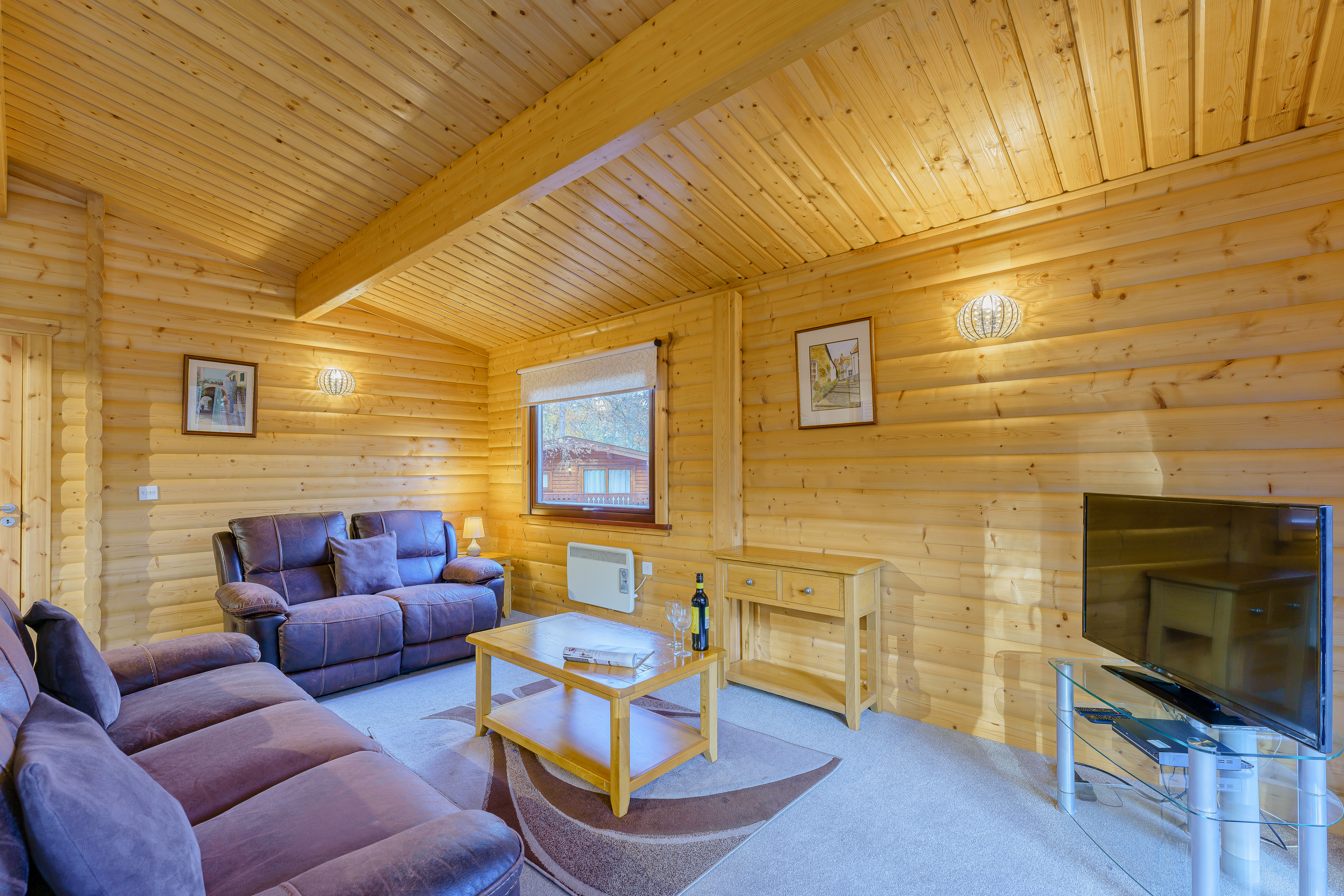 4-persoons chalet - Maple Lodge — foto 7