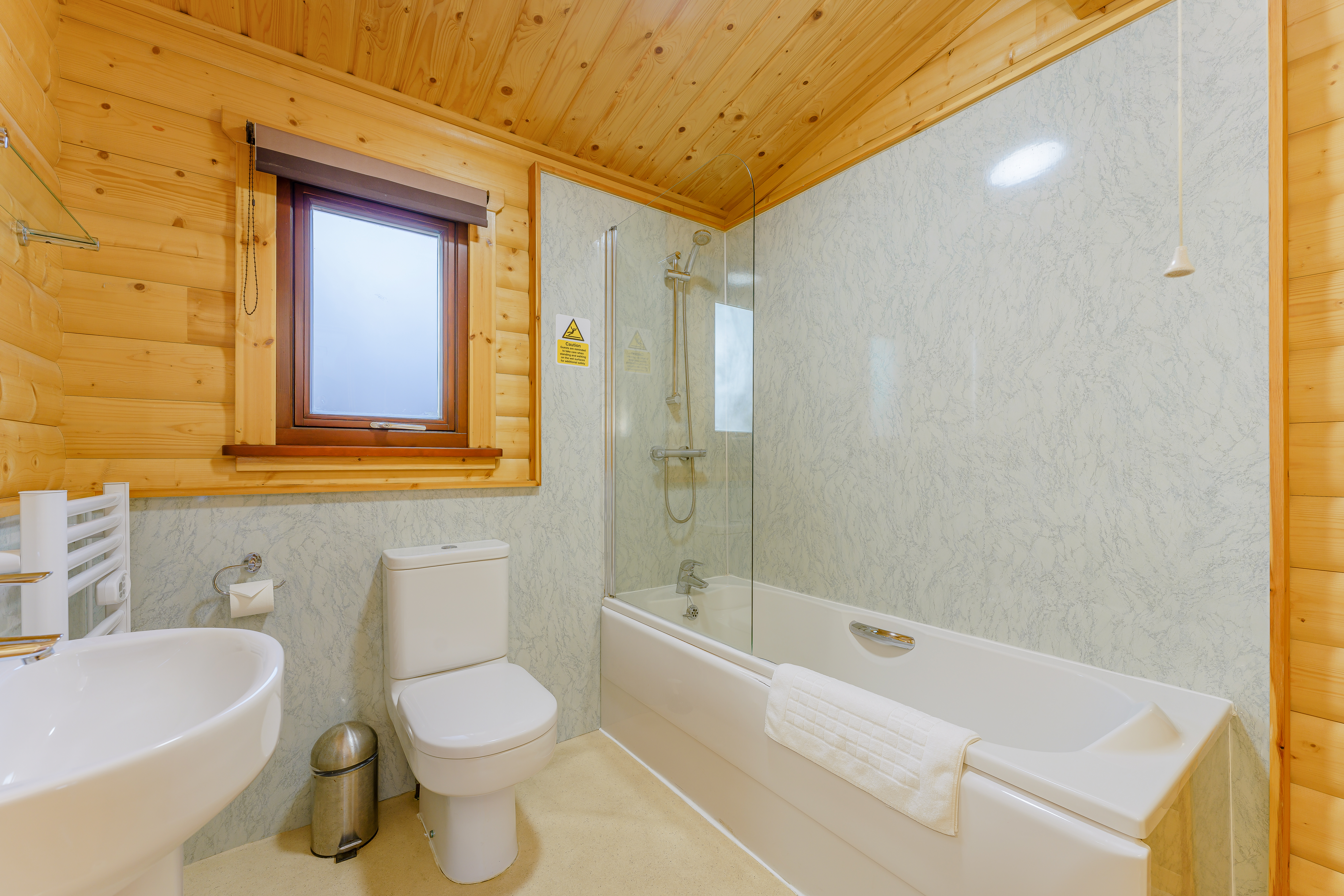 4-persoons chalet - Maple Lodge — foto 8