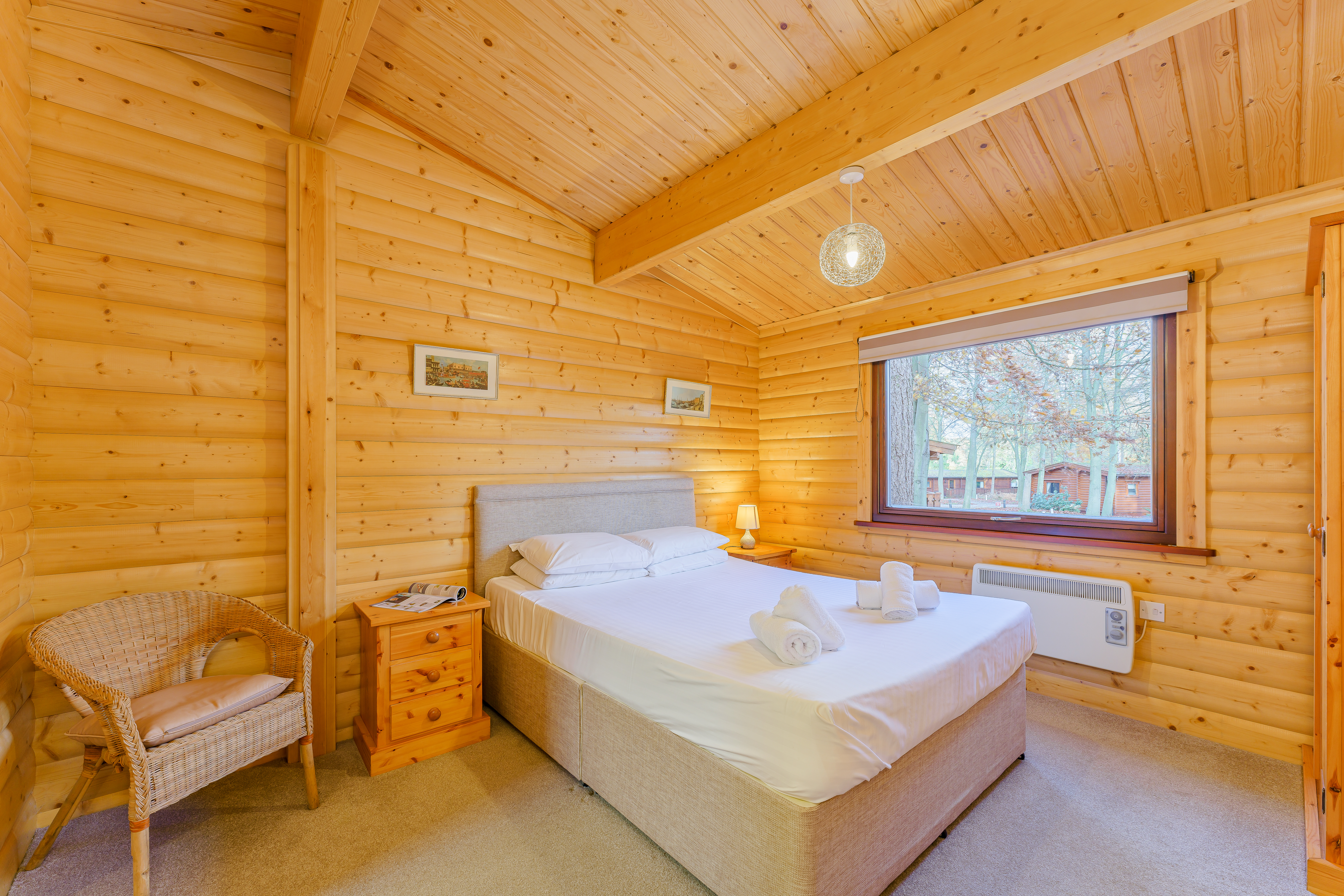 4-persoons chalet - Maple Lodge — foto 9
