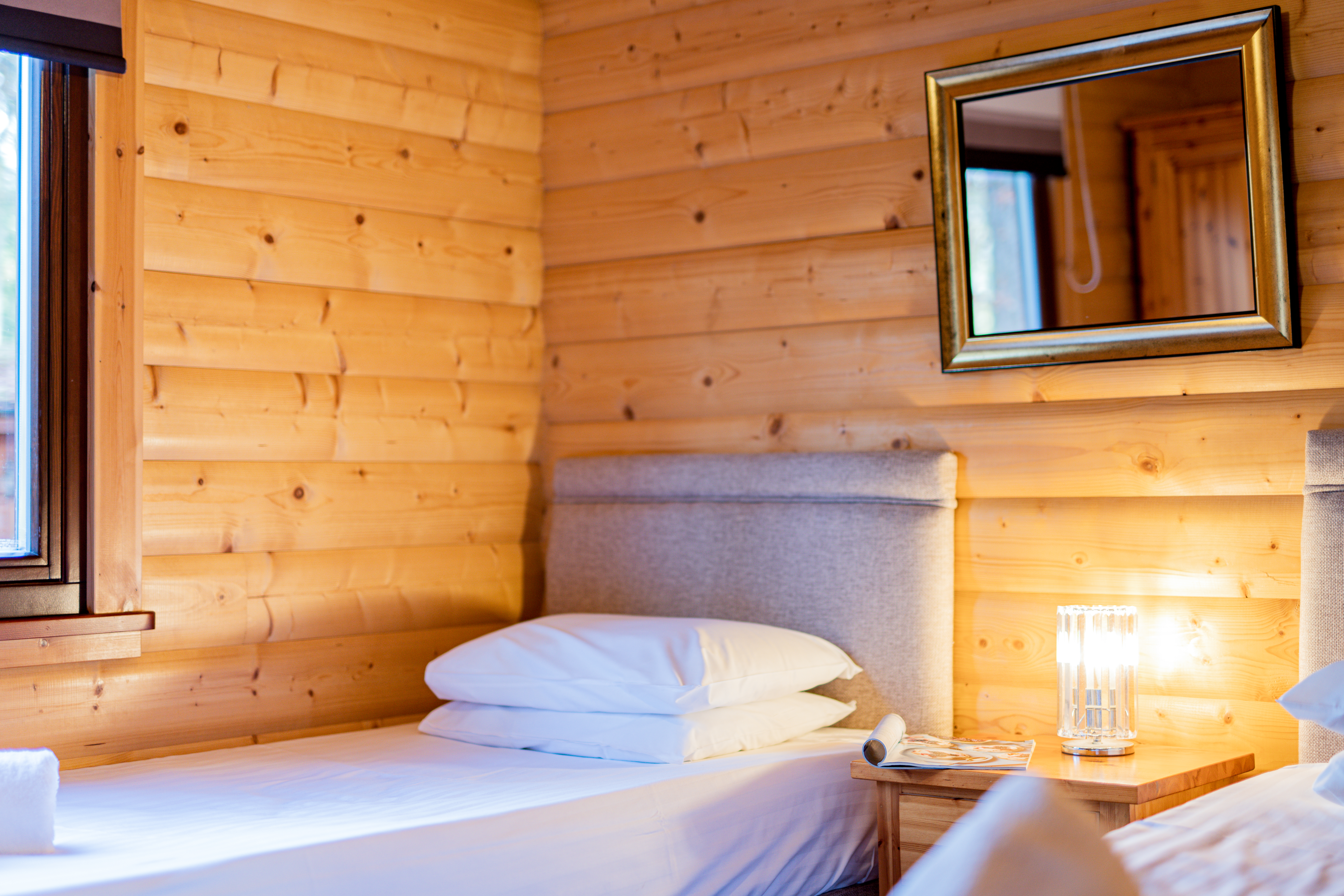 4-persoons chalet - Maple Lodge — foto 11