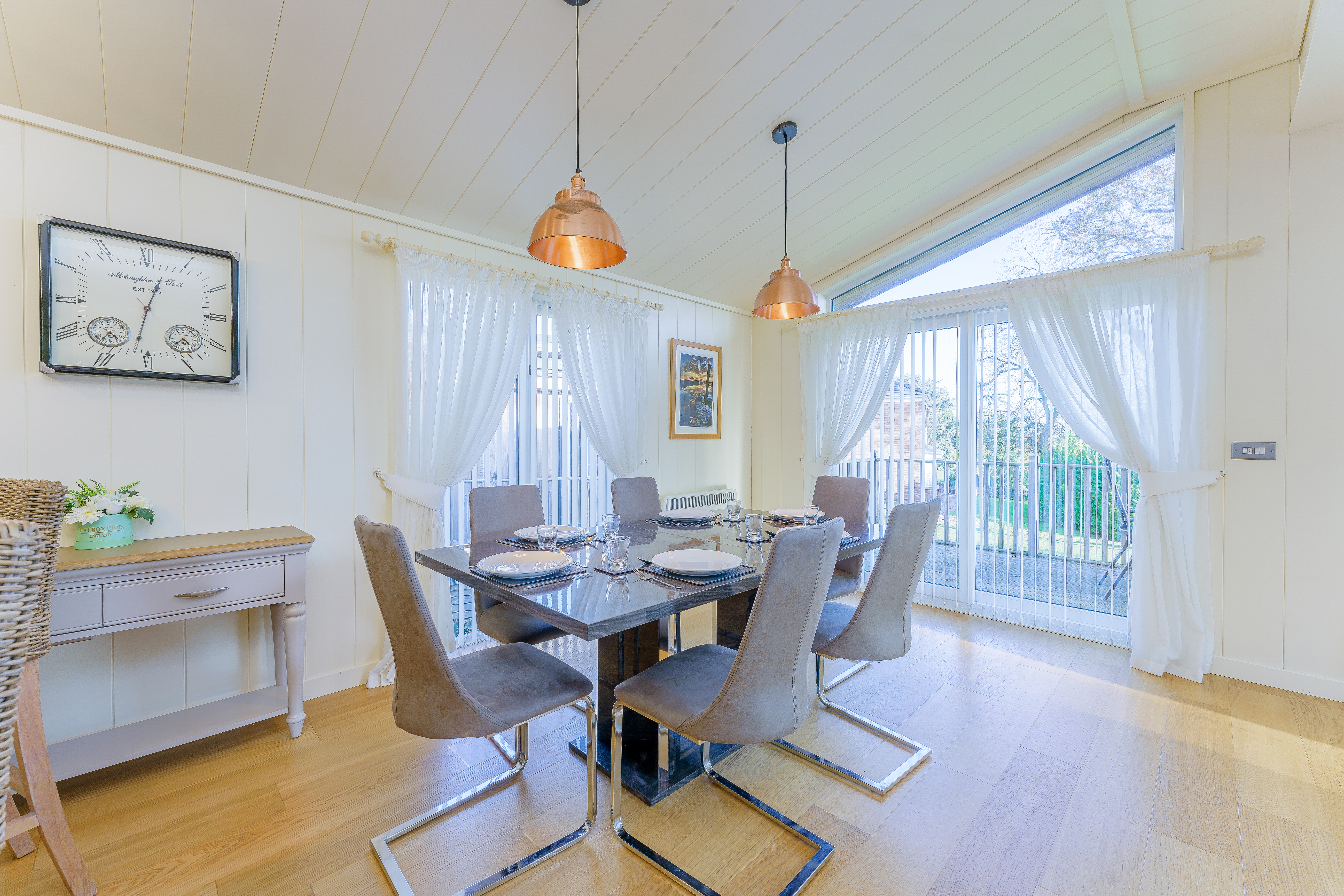 8-persoons chalet - Retreat Lodge 4 — foto 6