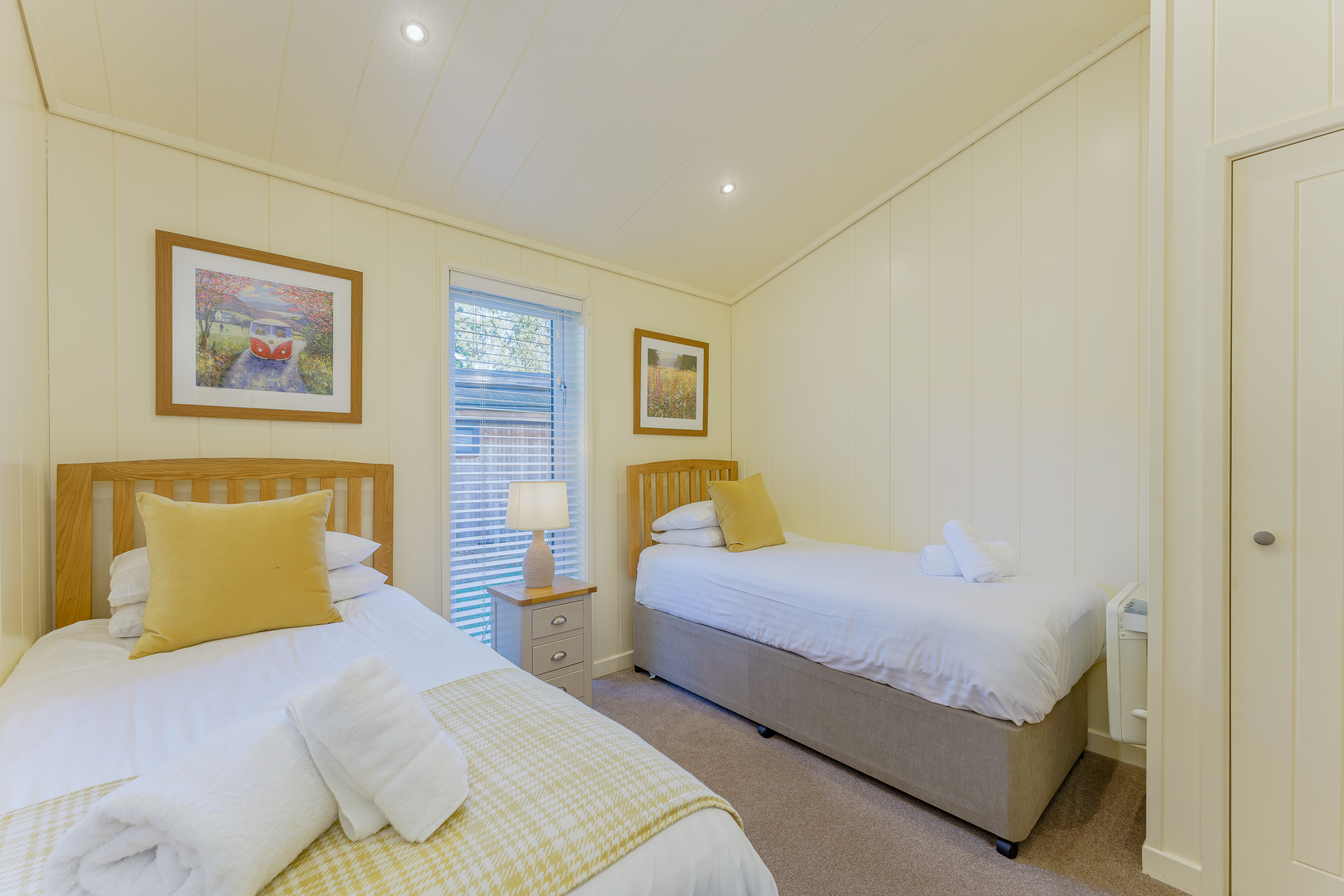 8-persoons chalet - Retreat Lodge 4 — foto 8