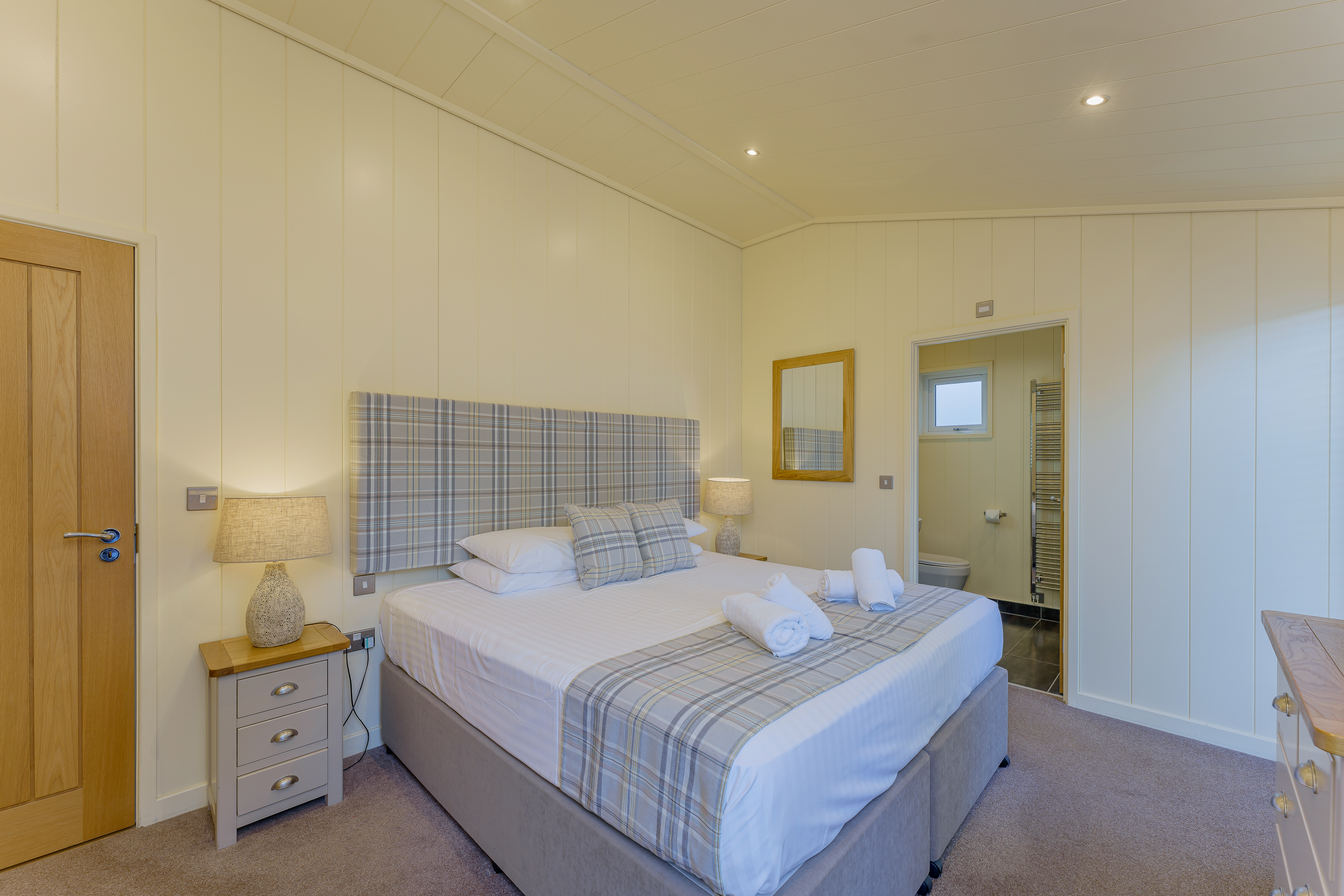 8-persoons chalet - Retreat Lodge 4 — foto 9