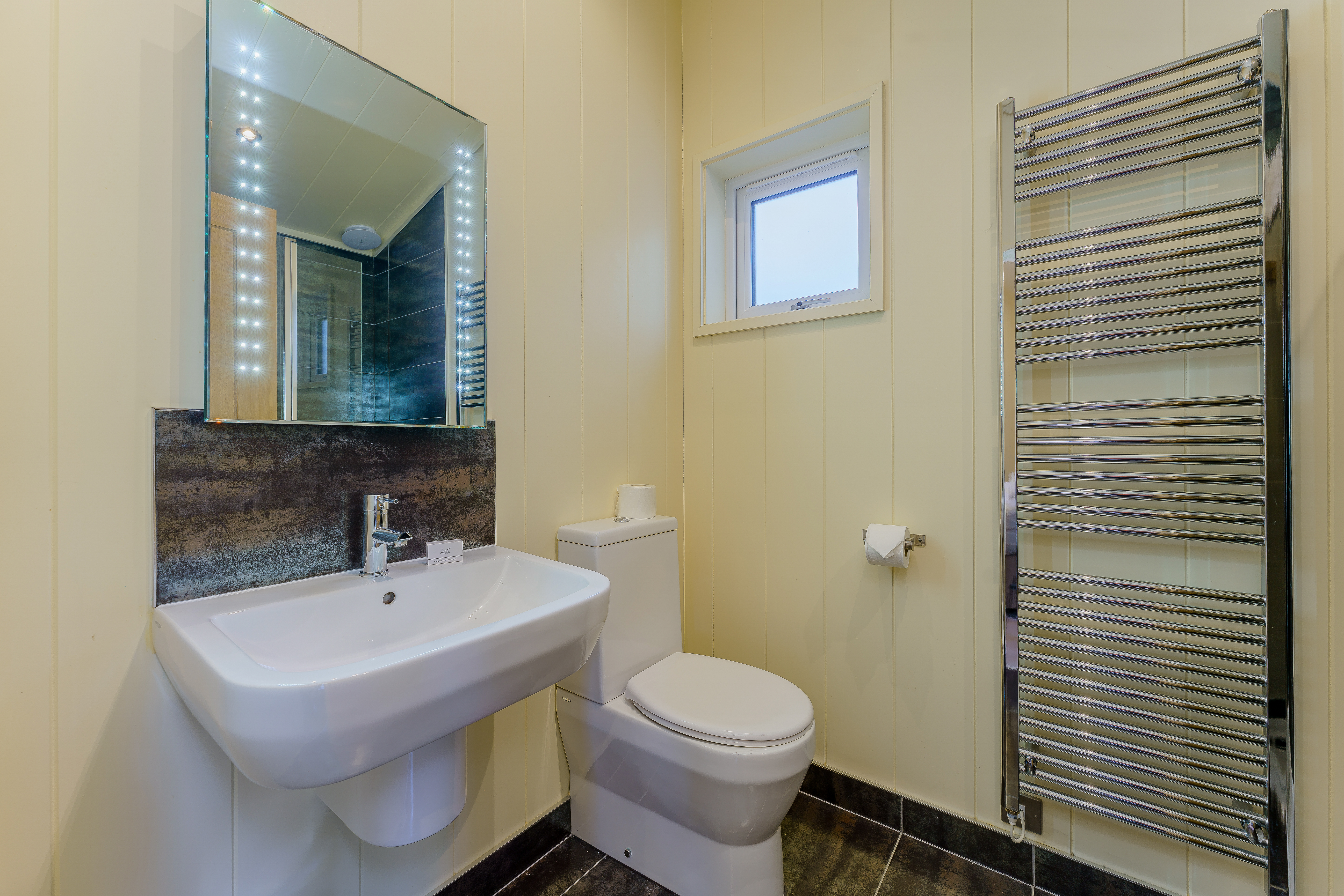 8-persoons chalet - Retreat Lodge 4 — foto 10