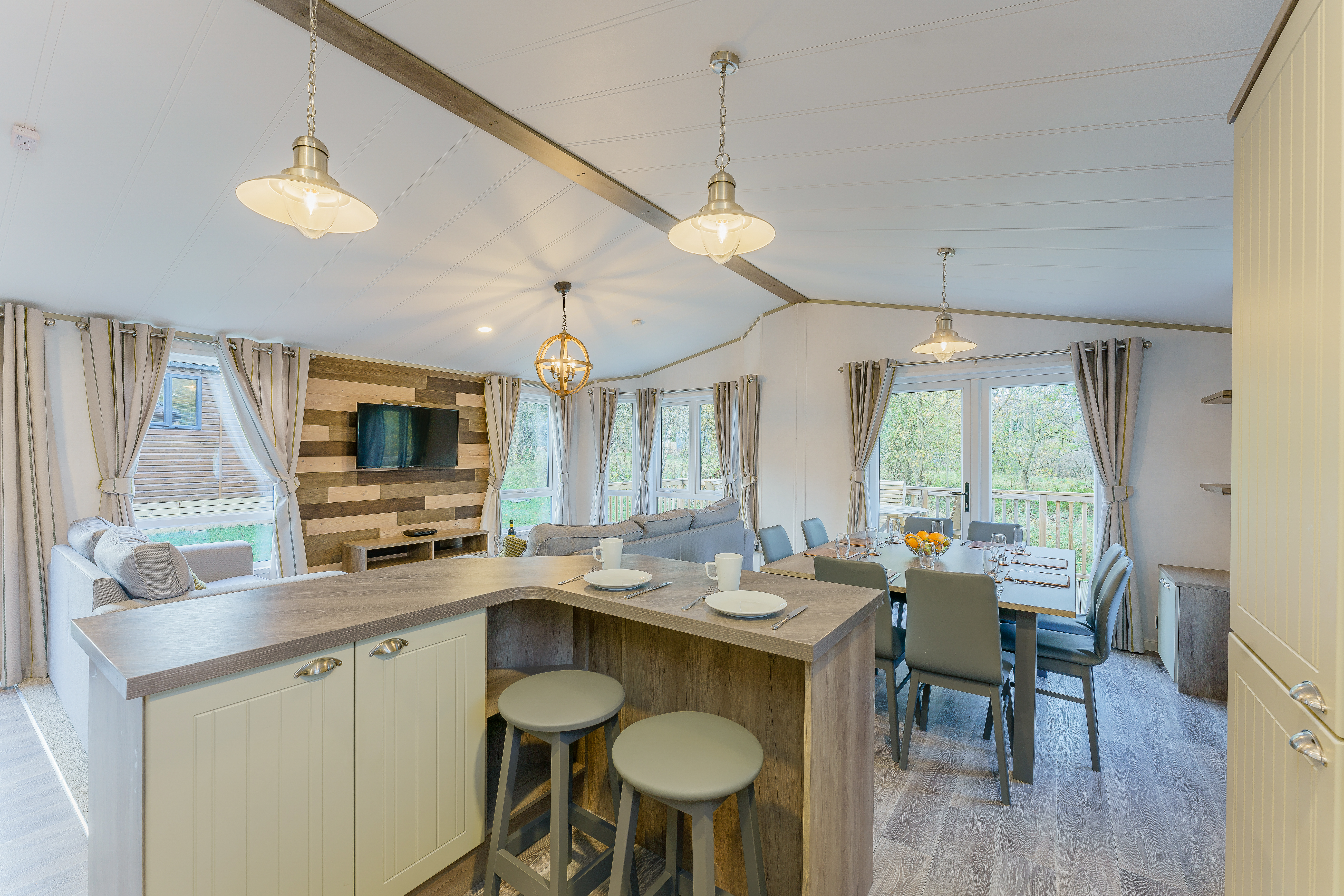 8-persoons chalet - Brayford Lodge — foto 6