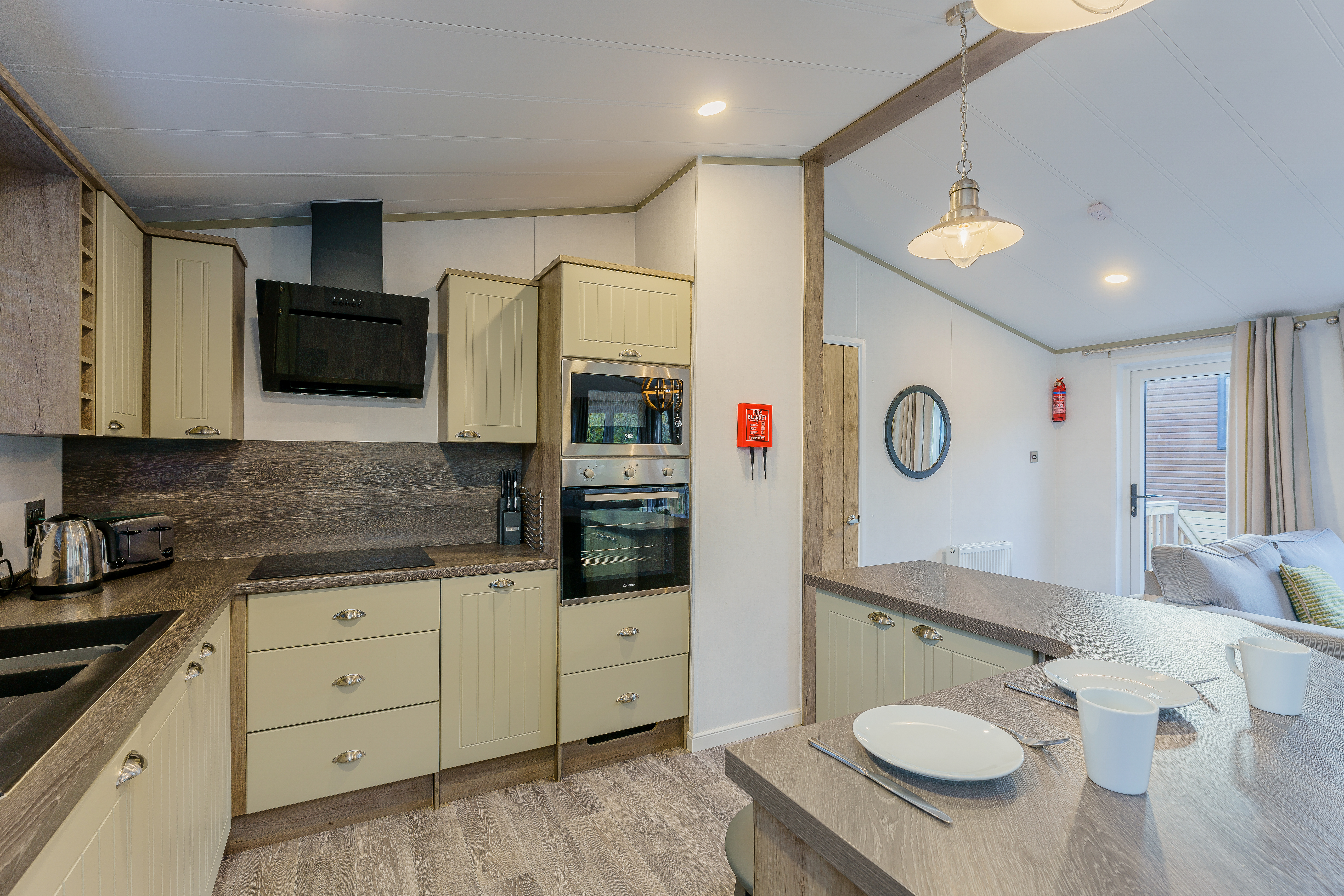8-persoons chalet - Brayford Lodge — foto 7