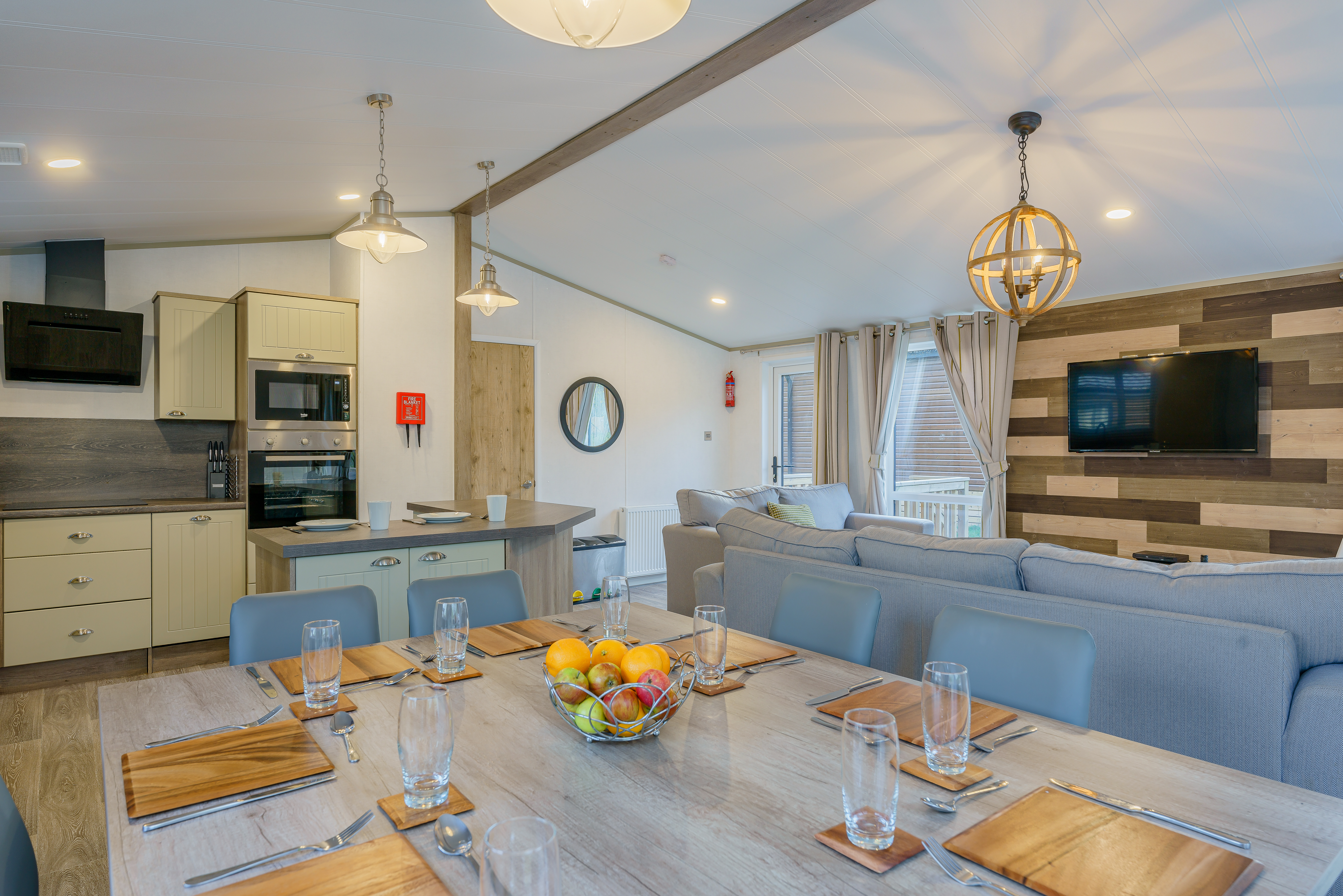 8-persoons chalet - Brayford Lodge — foto 8