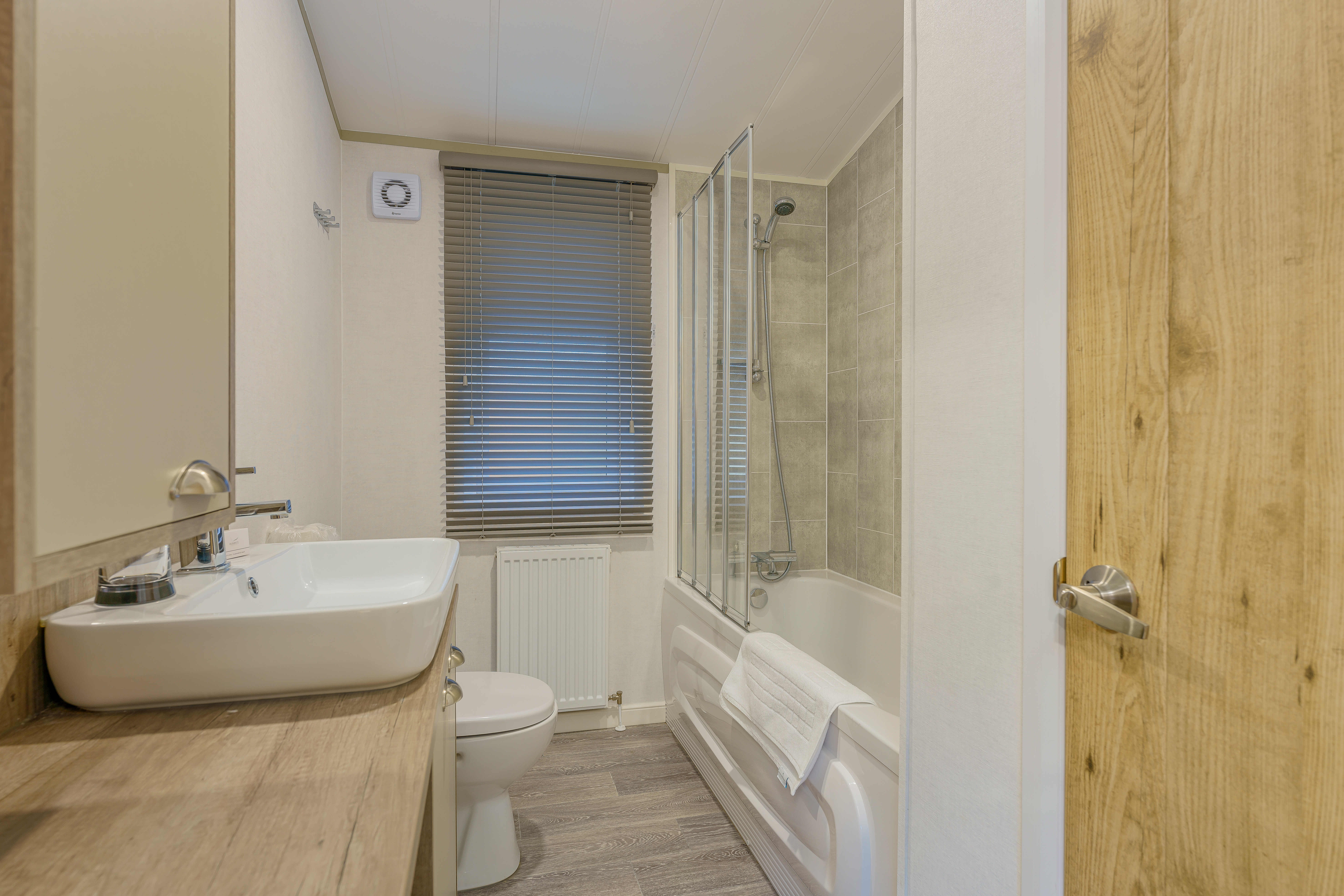 8-persoons chalet - Brayford Lodge — foto 9
