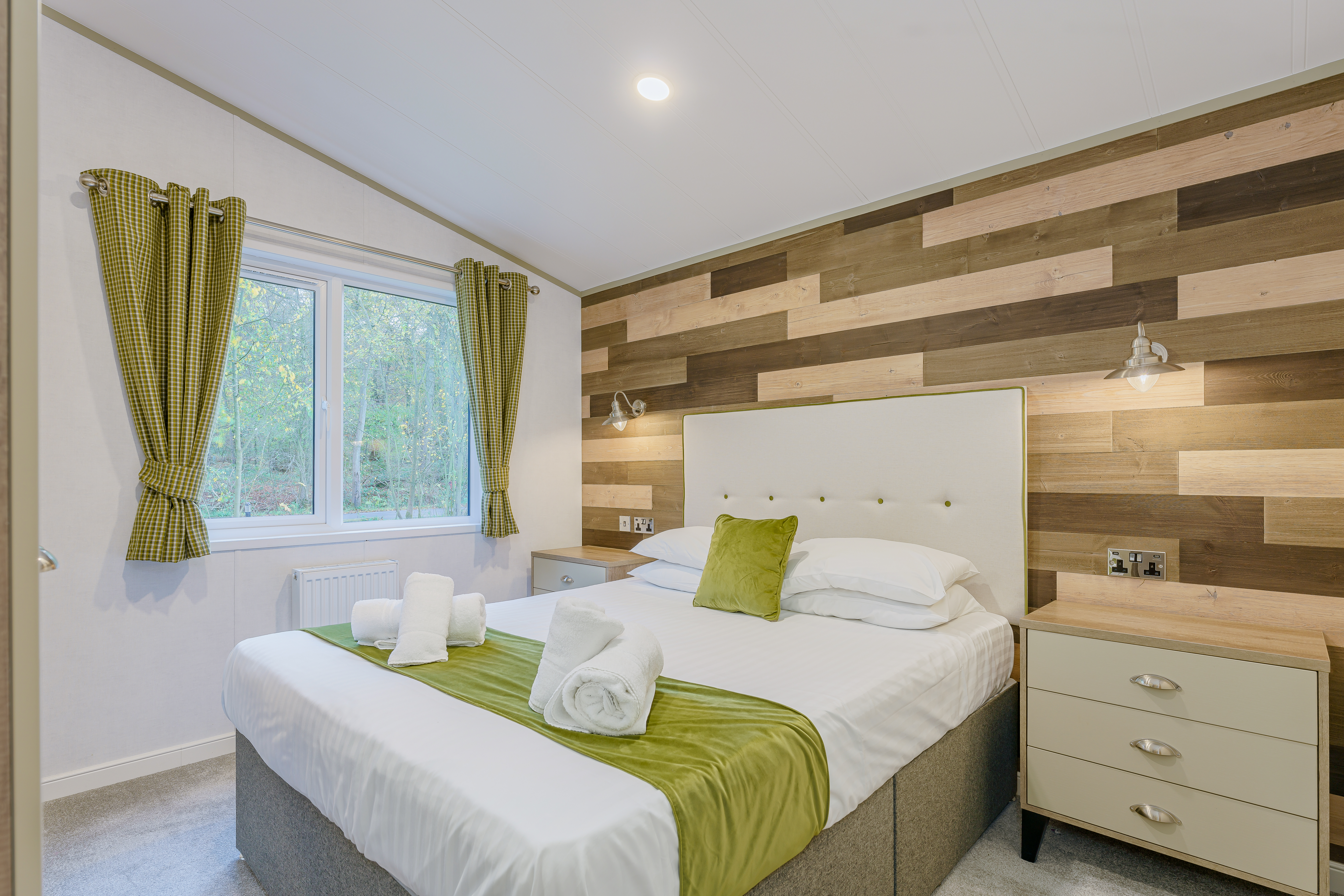 8-persoons chalet - Brayford Lodge — foto 10