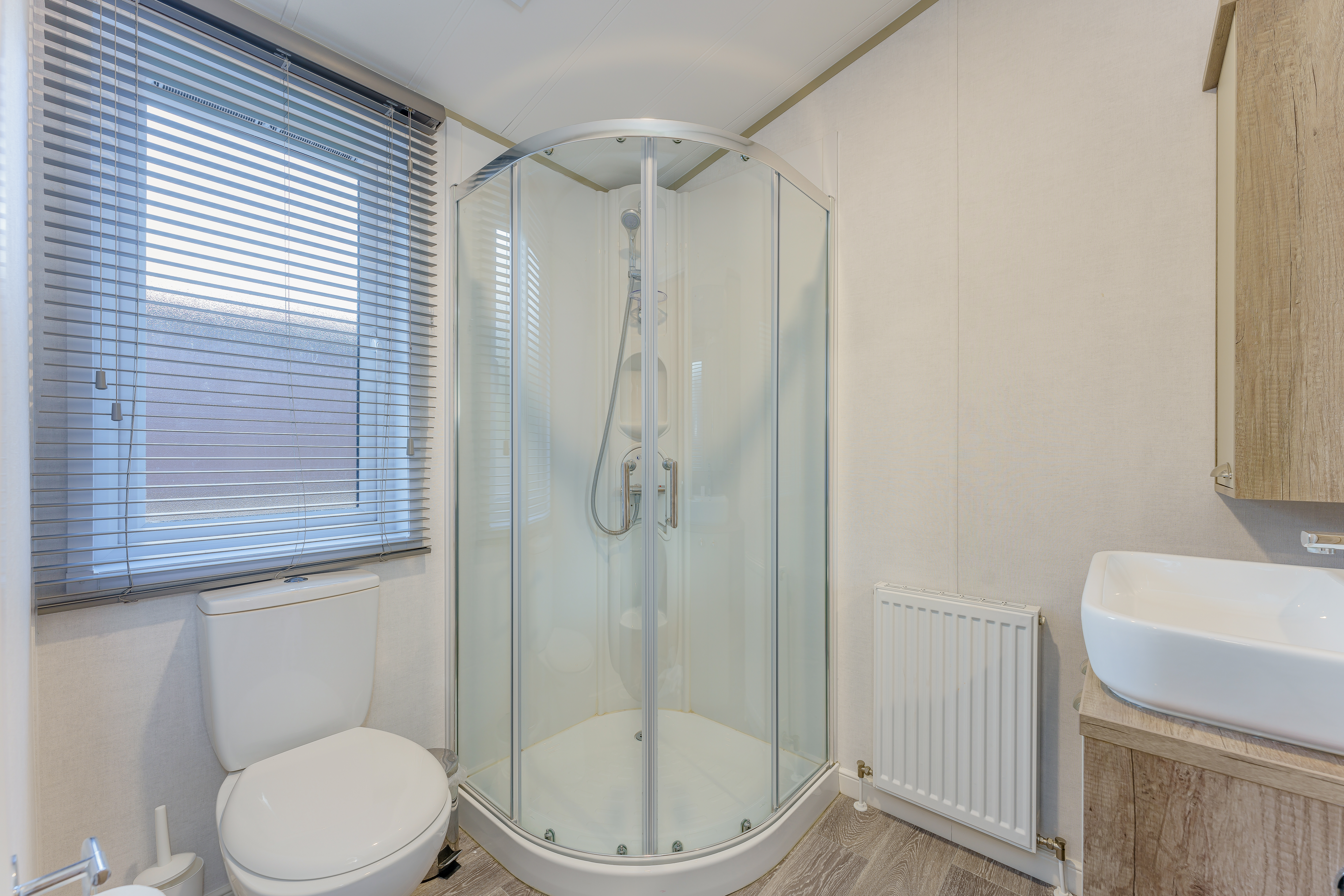 8-persoons chalet - Brayford Lodge — foto 11