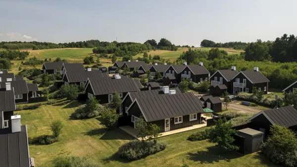 Ferienhäuser Søhøjlandet