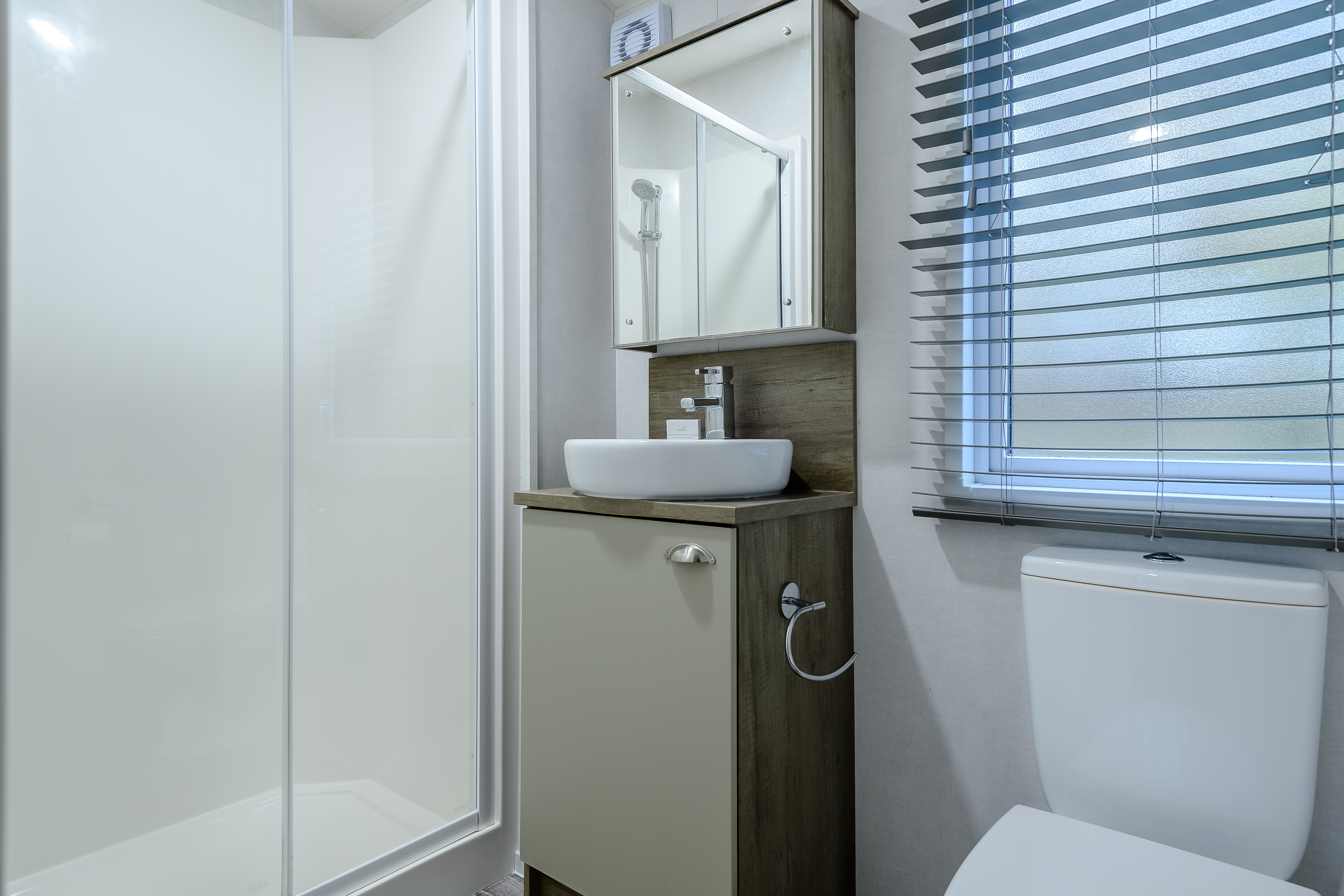 4-persoons chalet - Alford Spa — foto 6