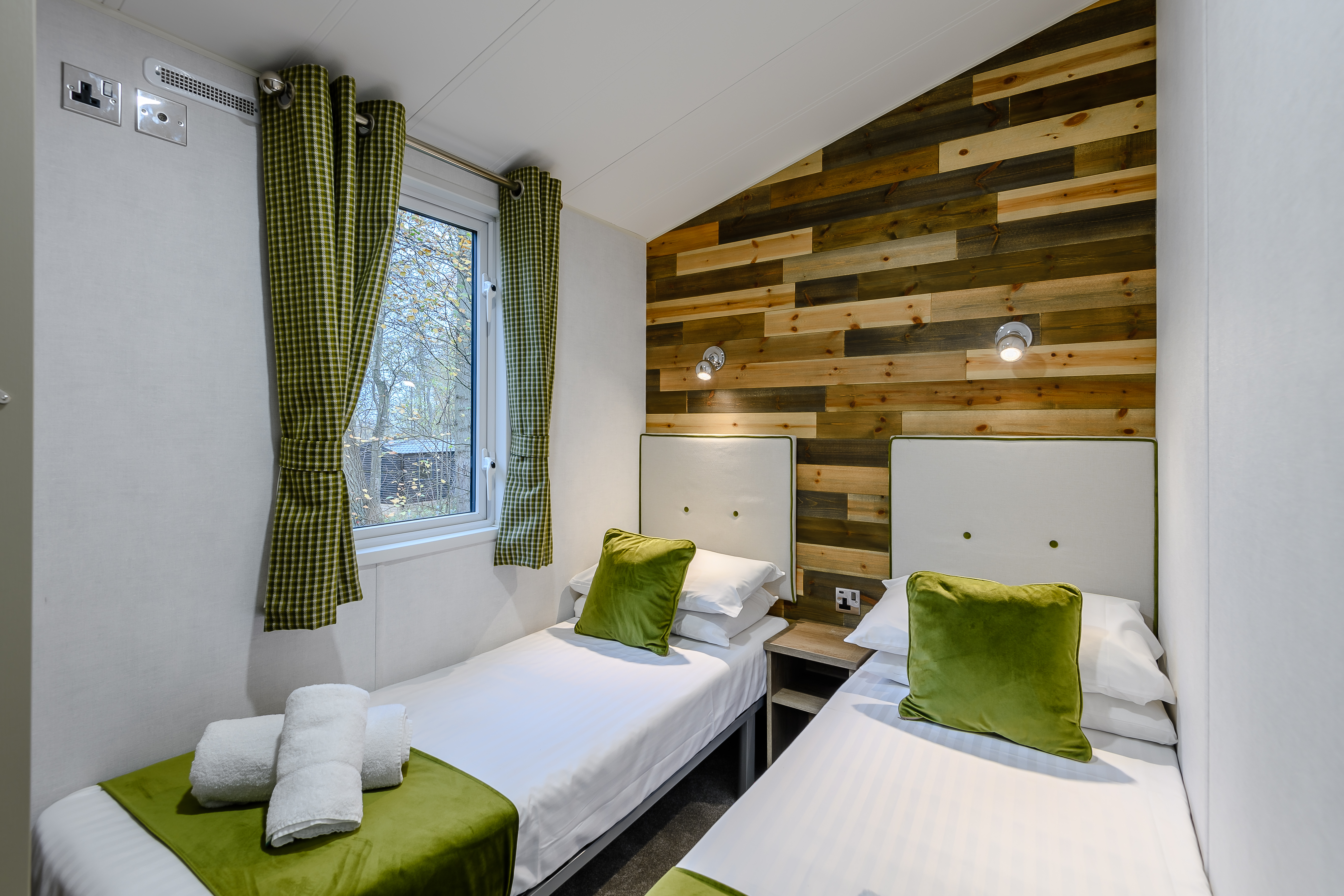 4-persoons chalet - Alford Spa — foto 7
