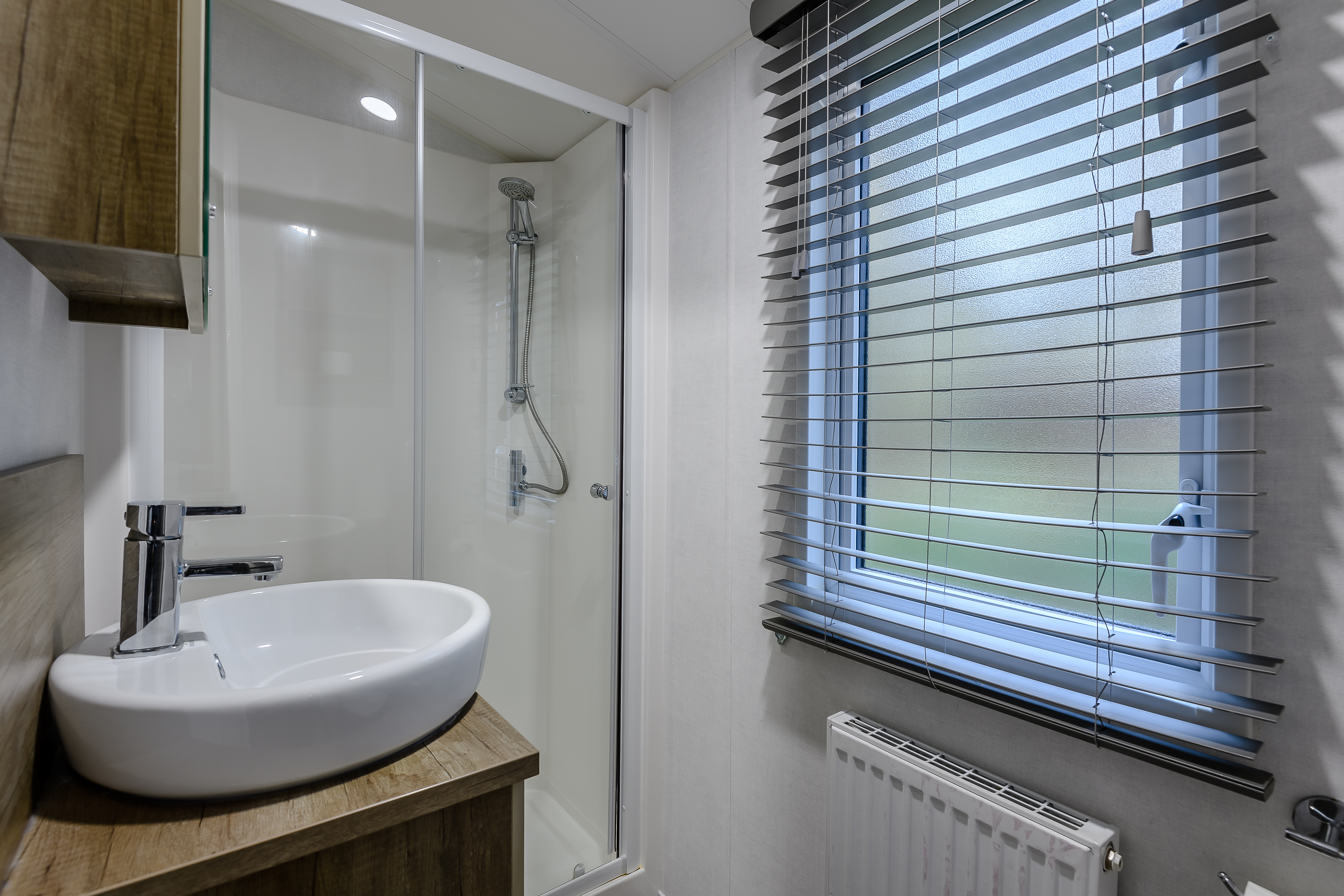 4-persoons chalet - Alford Spa — foto 8
