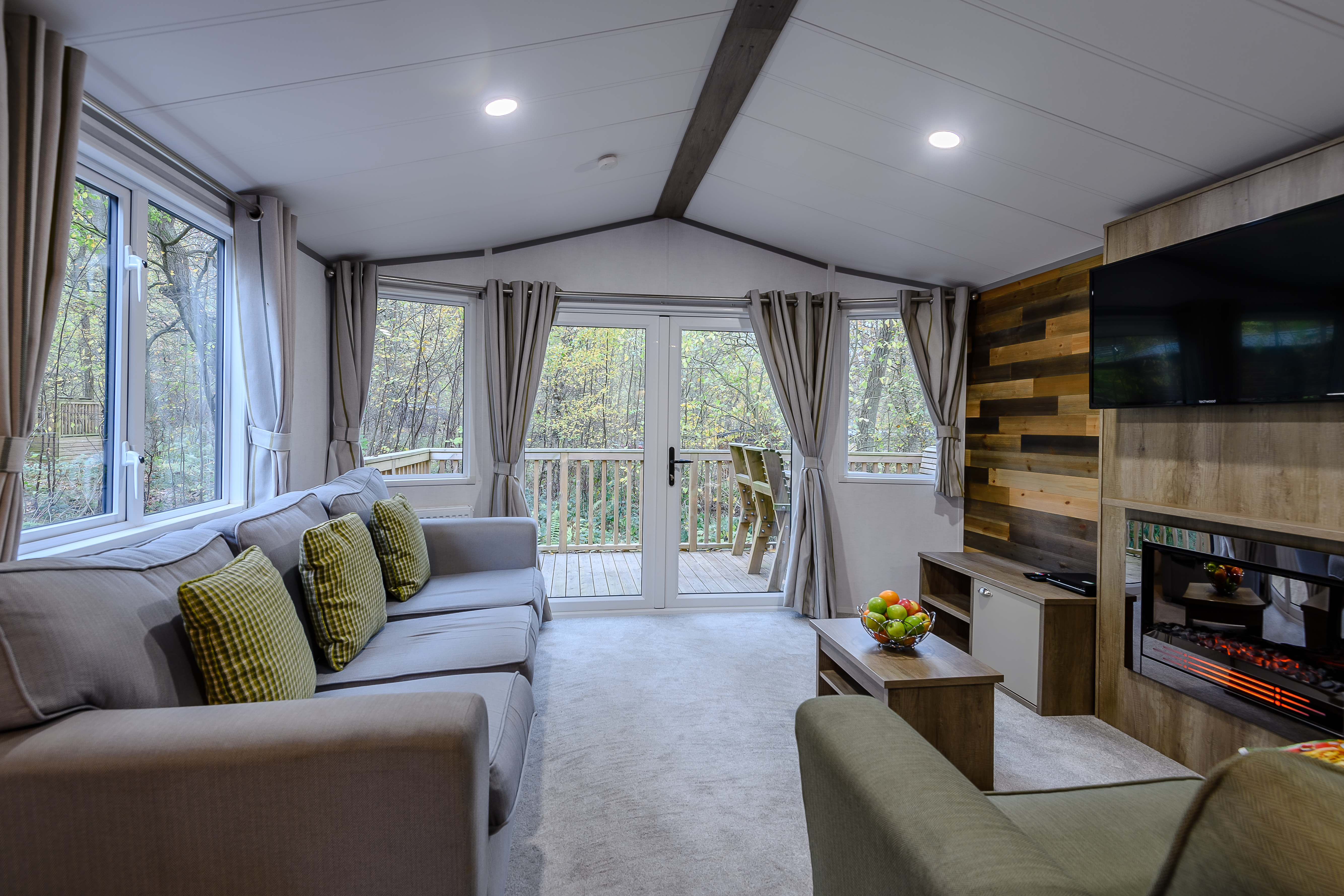 4-persoons chalet - Alford Spa — foto 10