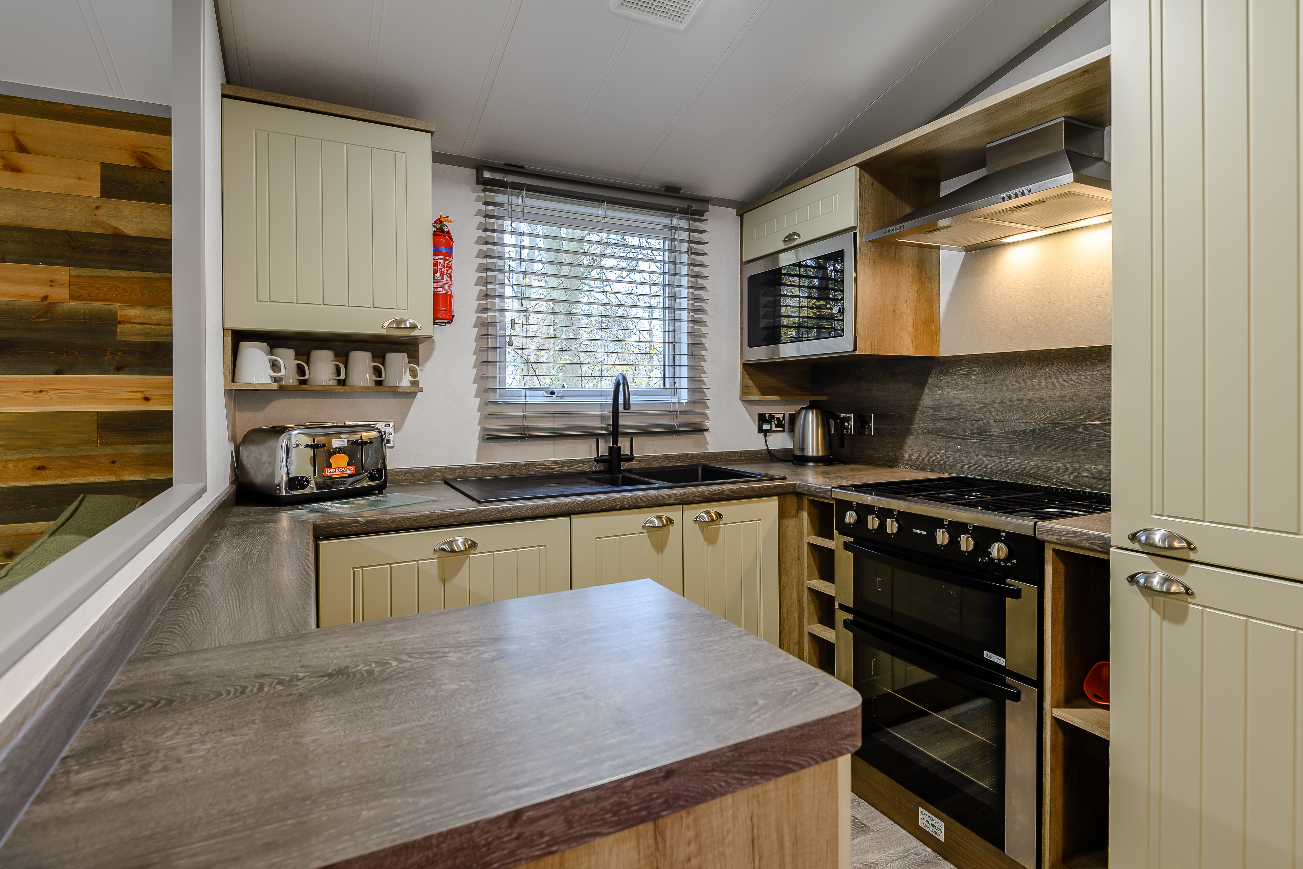 4-persoons chalet - Alford Spa — foto 11