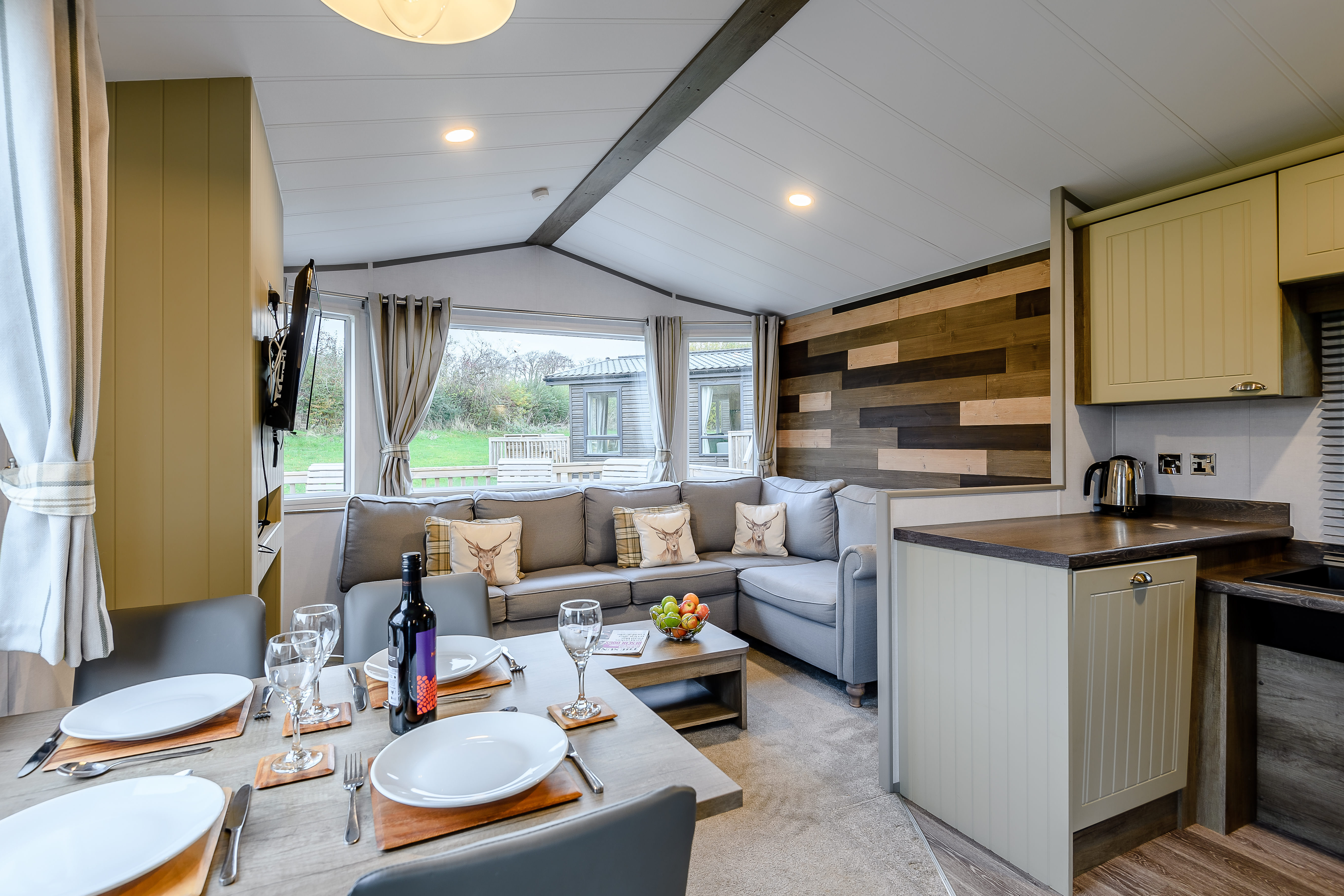 4-persoons vakantiehuis - Alford WF — foto 7