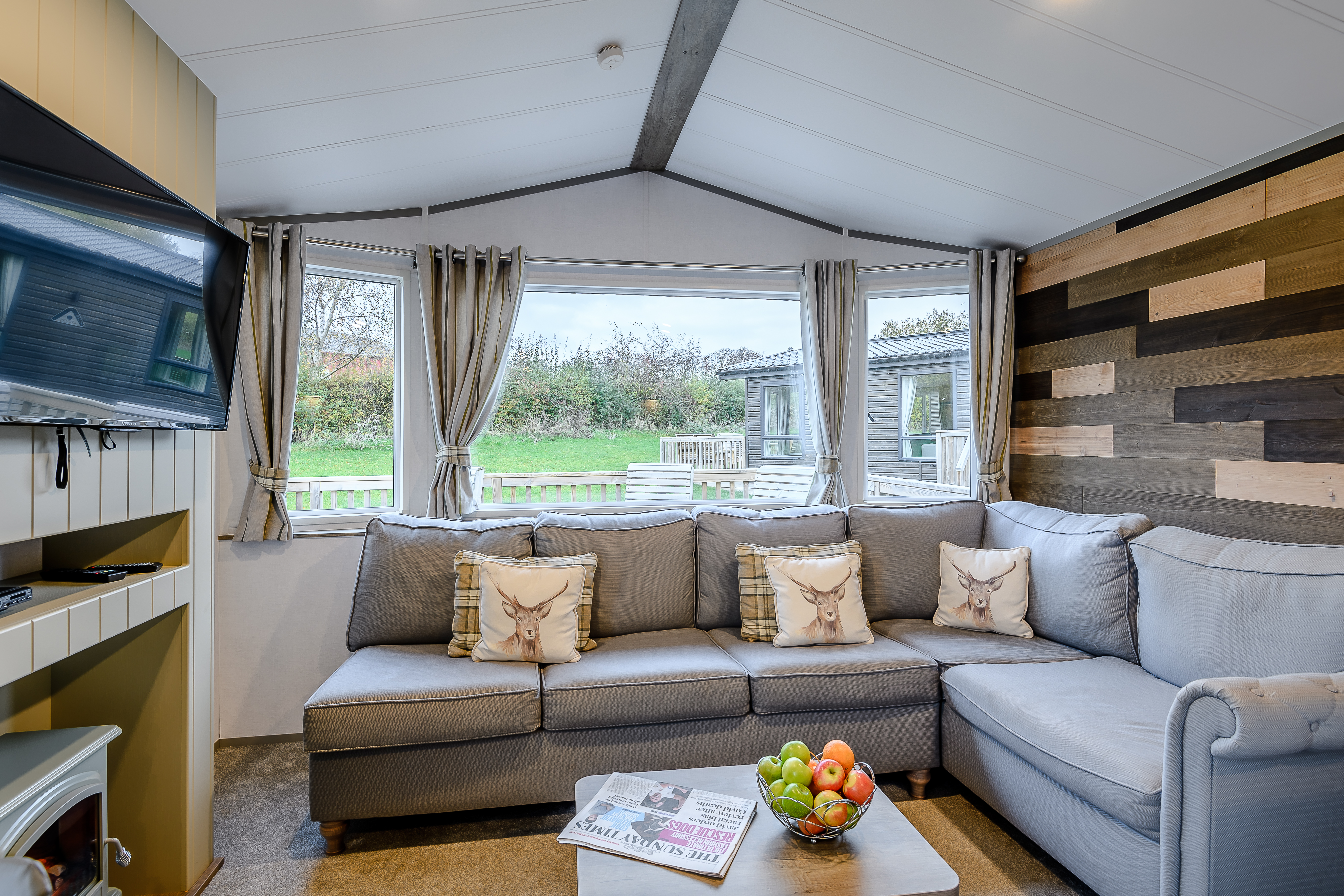 4-persoons vakantiehuis - Alford WF — foto 8