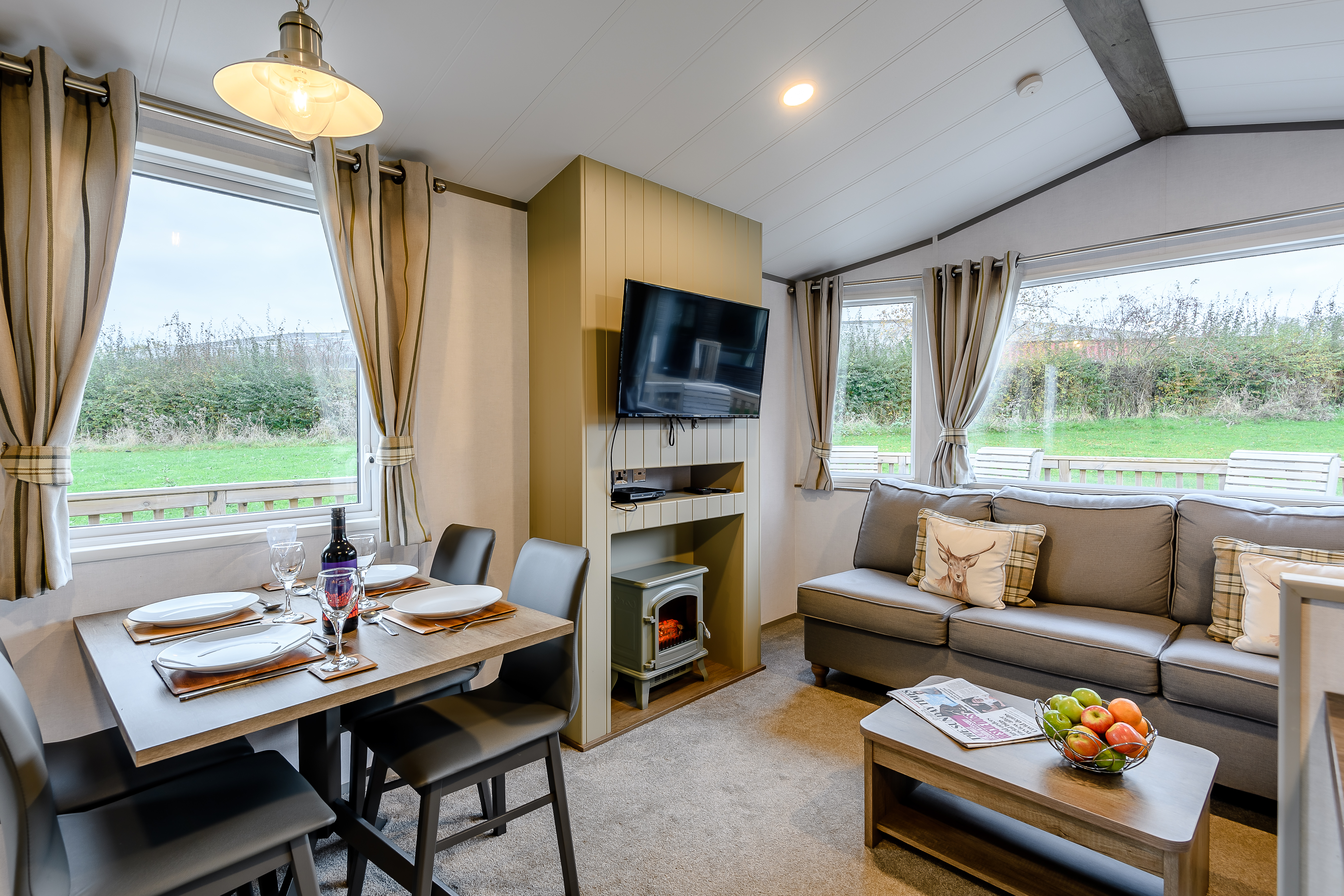 4-persoons vakantiehuis - Alford WF — foto 9