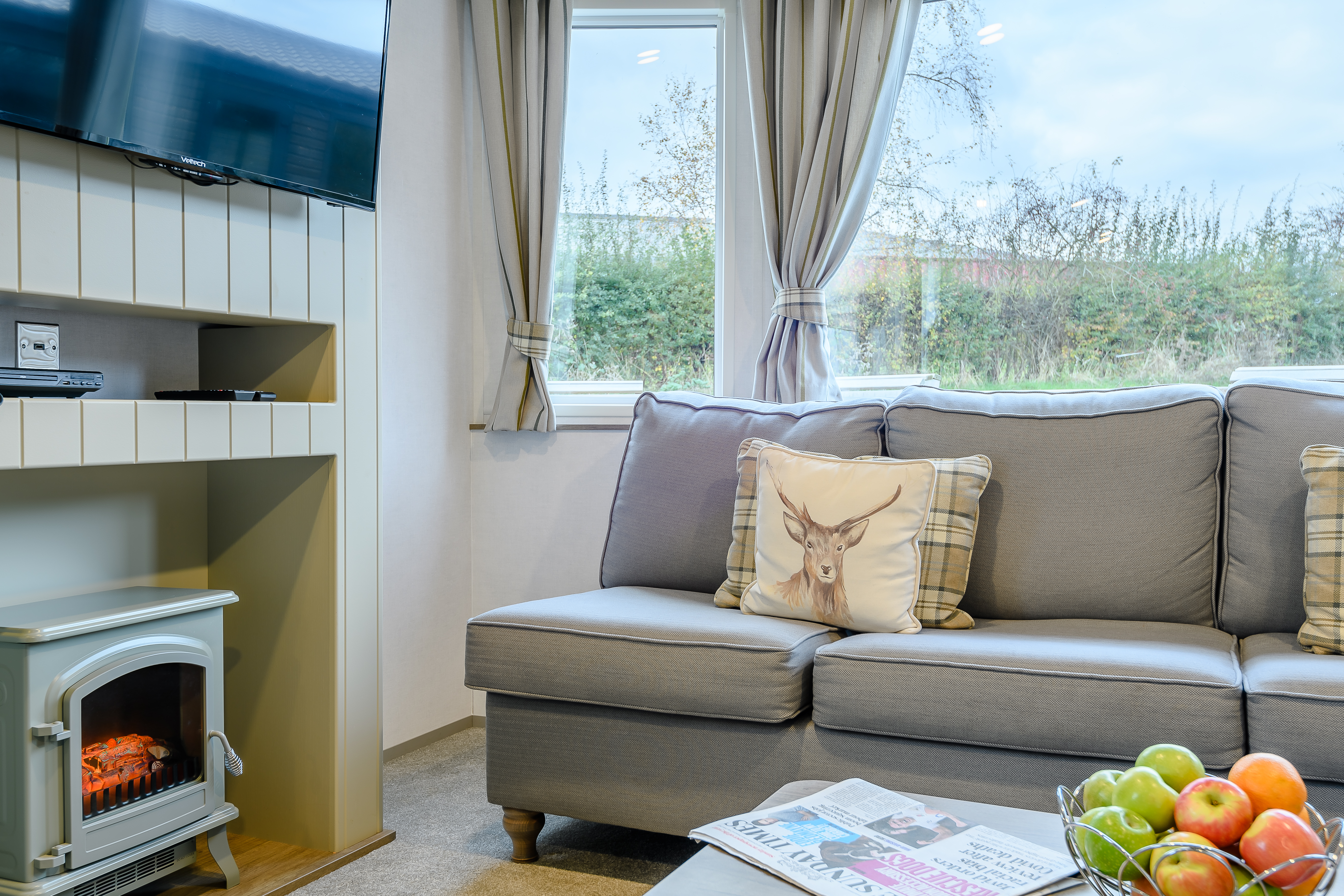 4-persoons vakantiehuis - Alford WF — foto 10