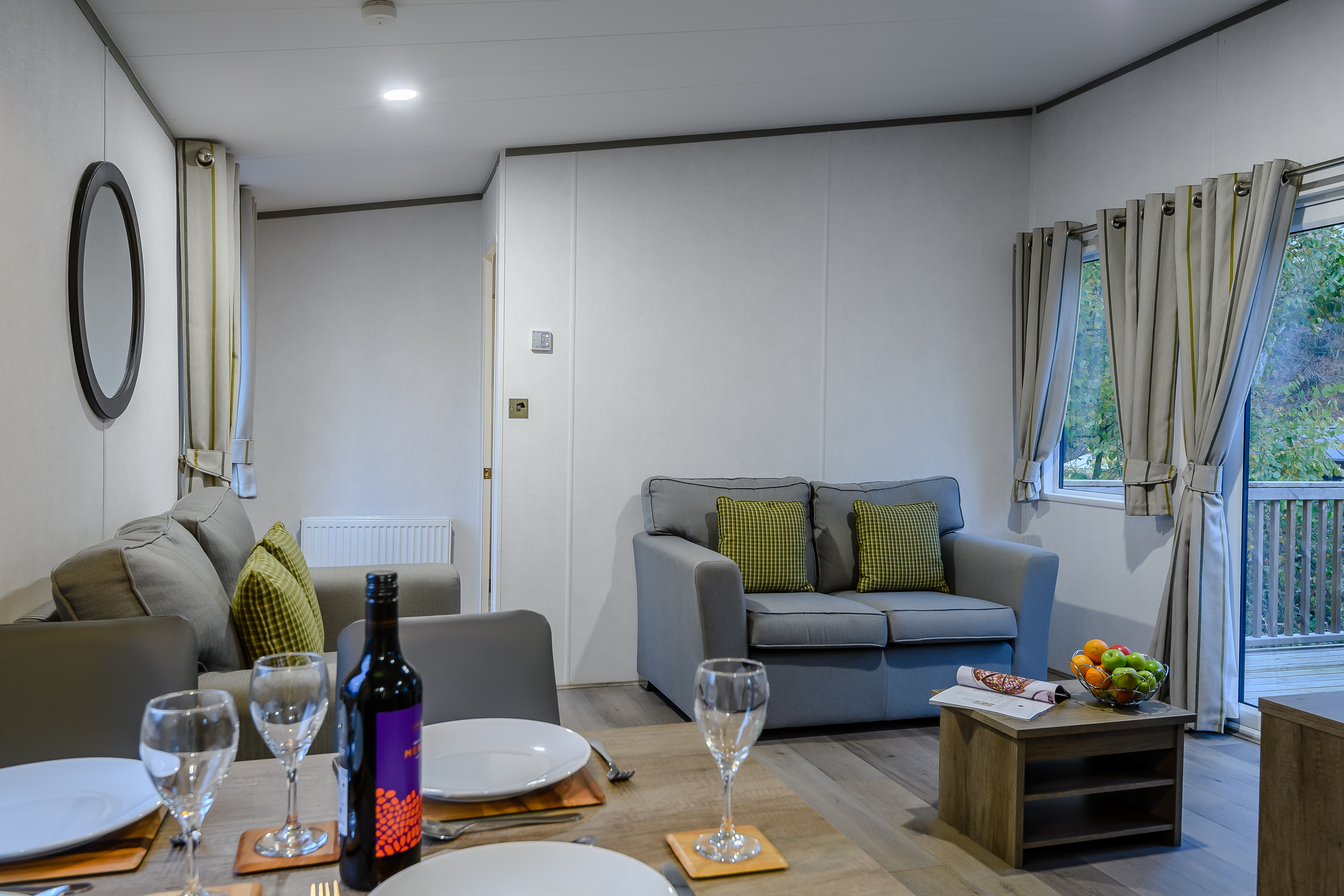 4-persoons lodge - Anderby Spa (Pet) — foto 6
