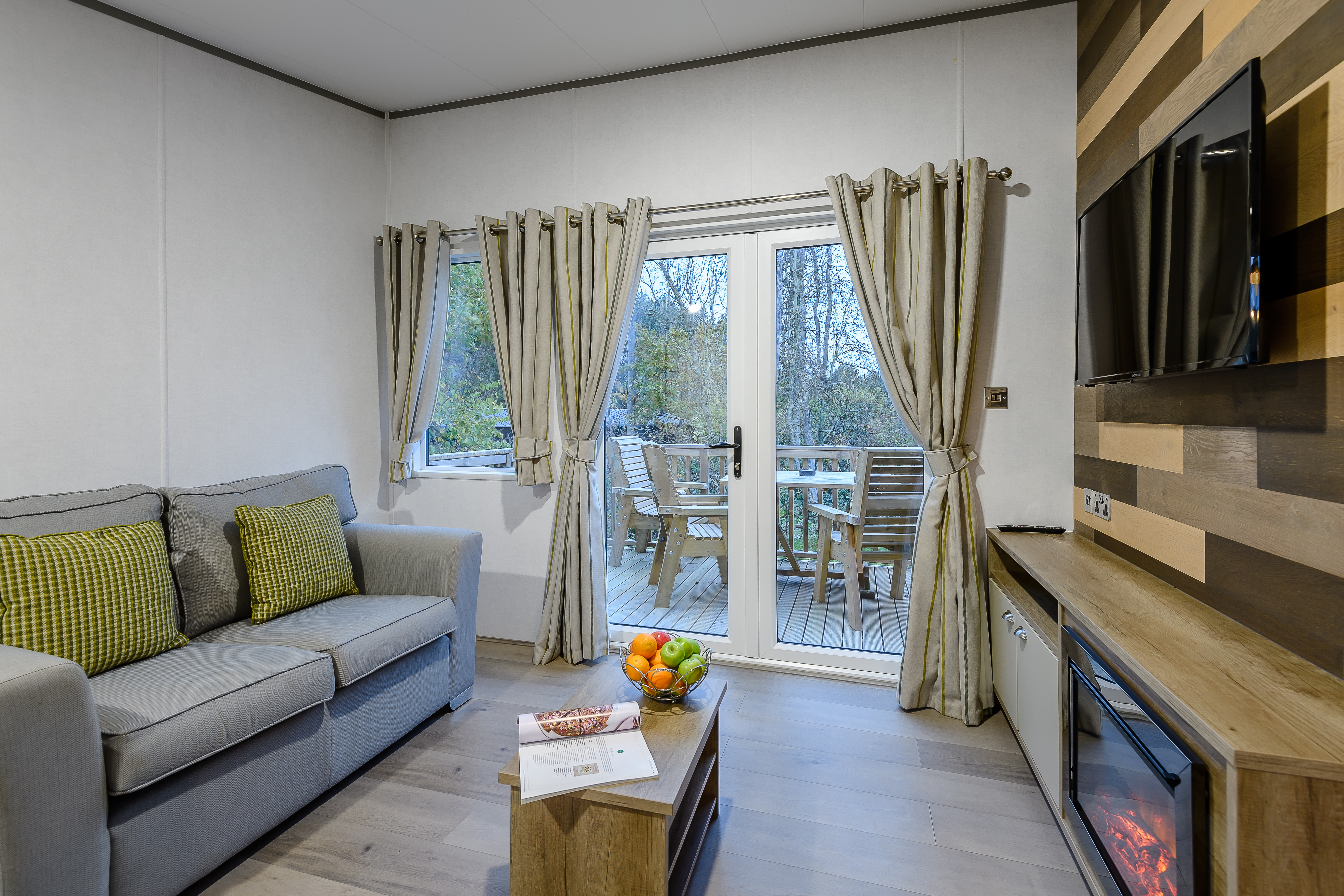 4-persoons lodge - Anderby Spa (Pet) — foto 8