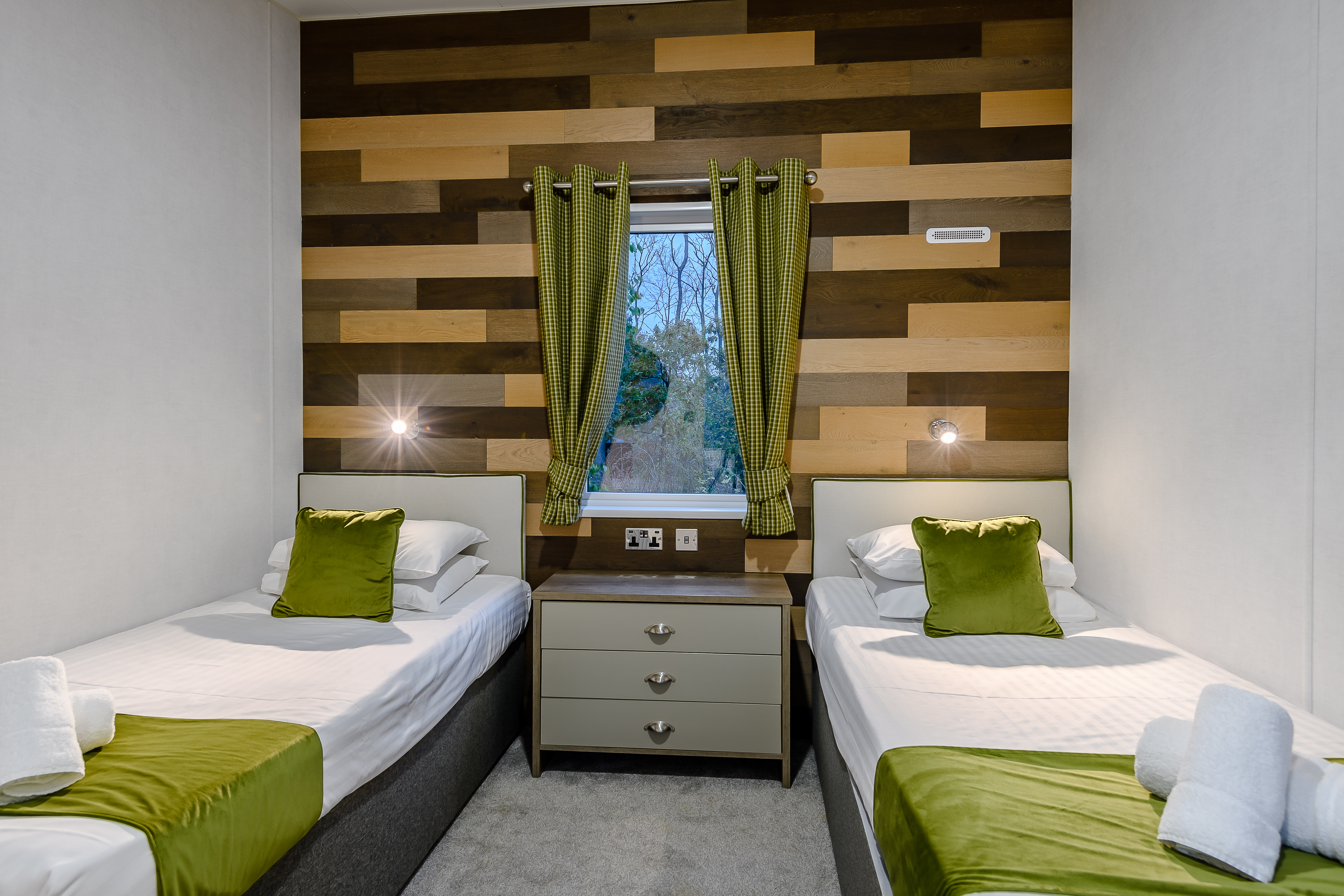 4-persoons lodge - Anderby Spa (Pet) — foto 10