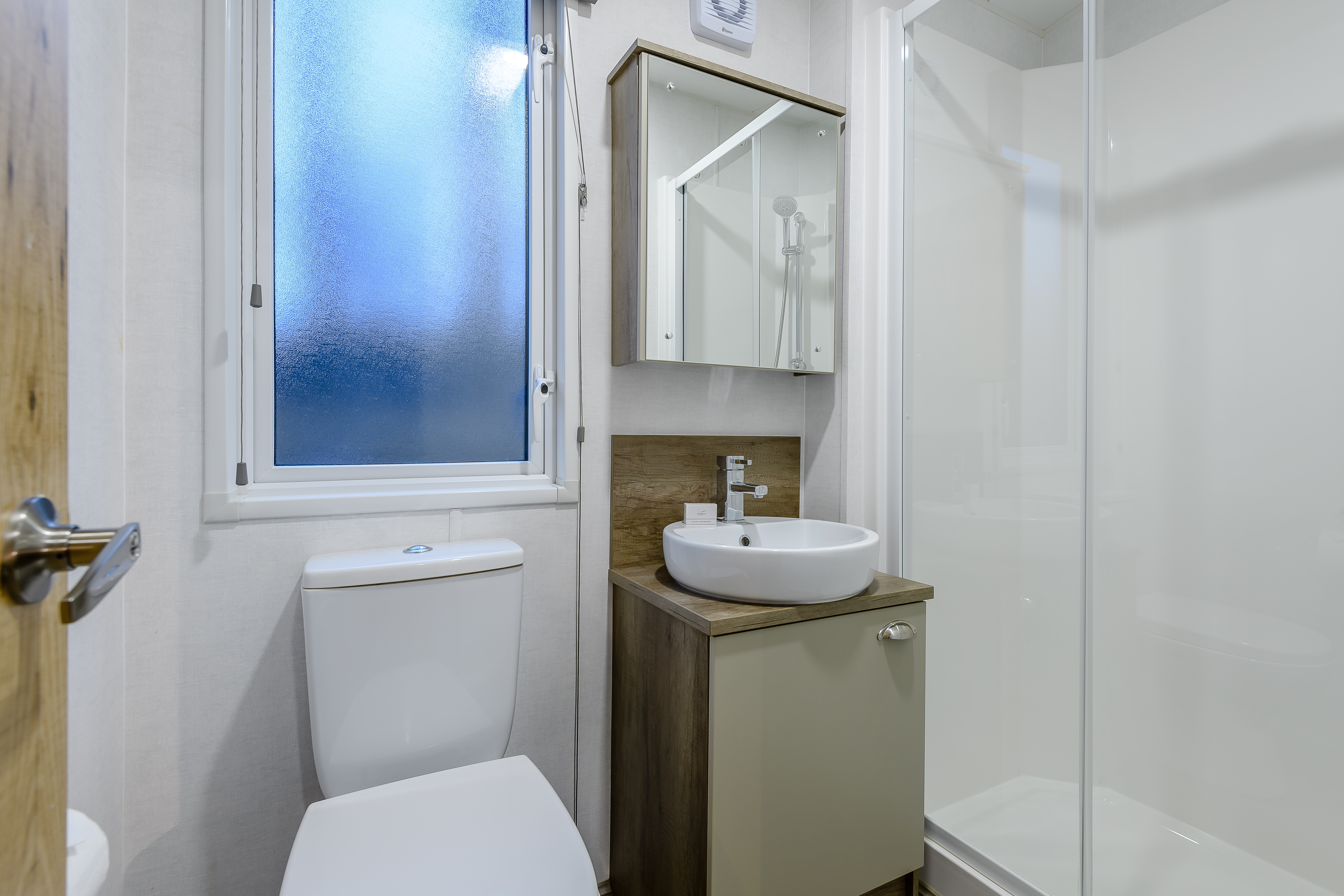 4-persoons lodge - Anderby Spa (Pet) — foto 11