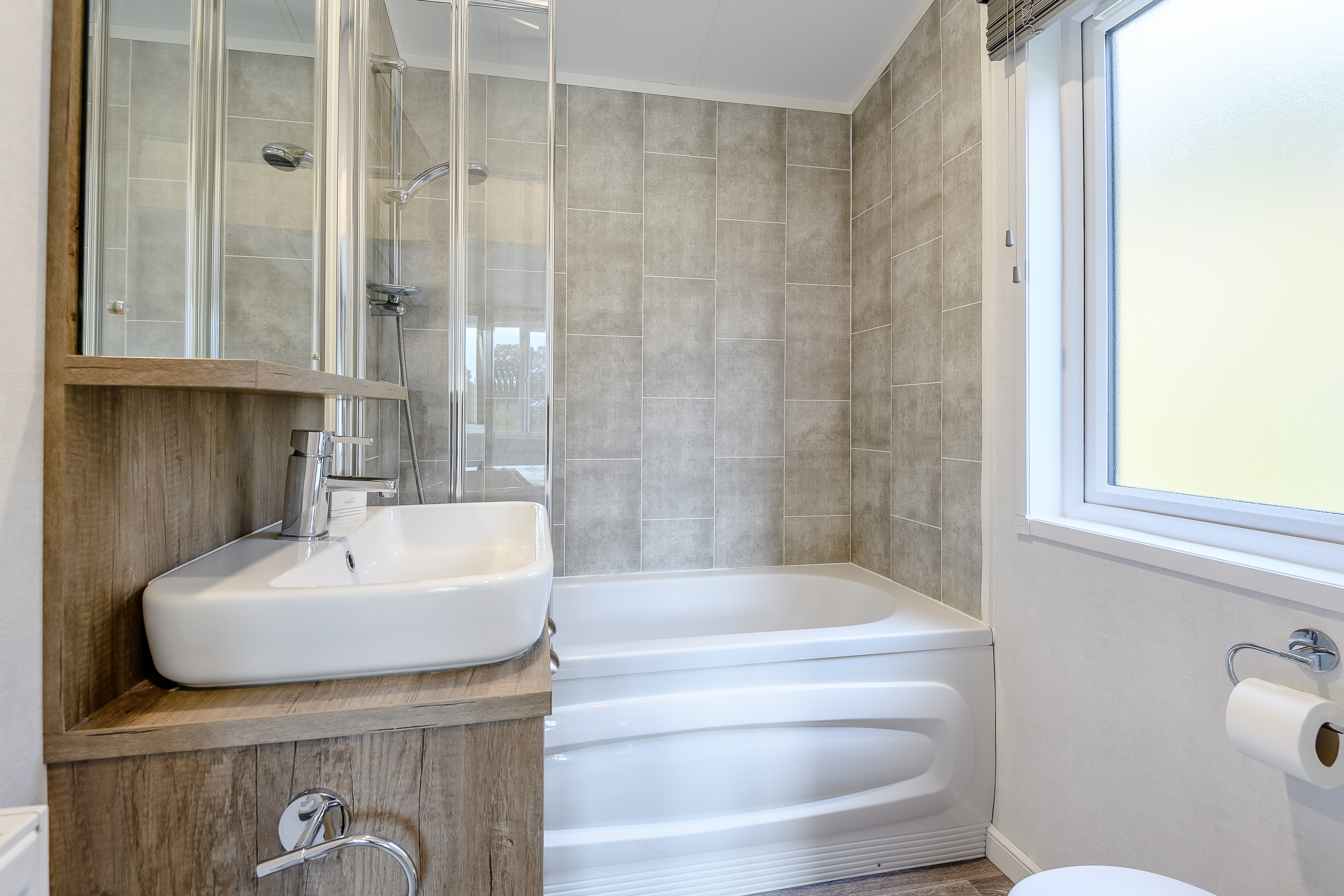 6-persoons chalet - Elsham Lodge (Pet) — foto 11