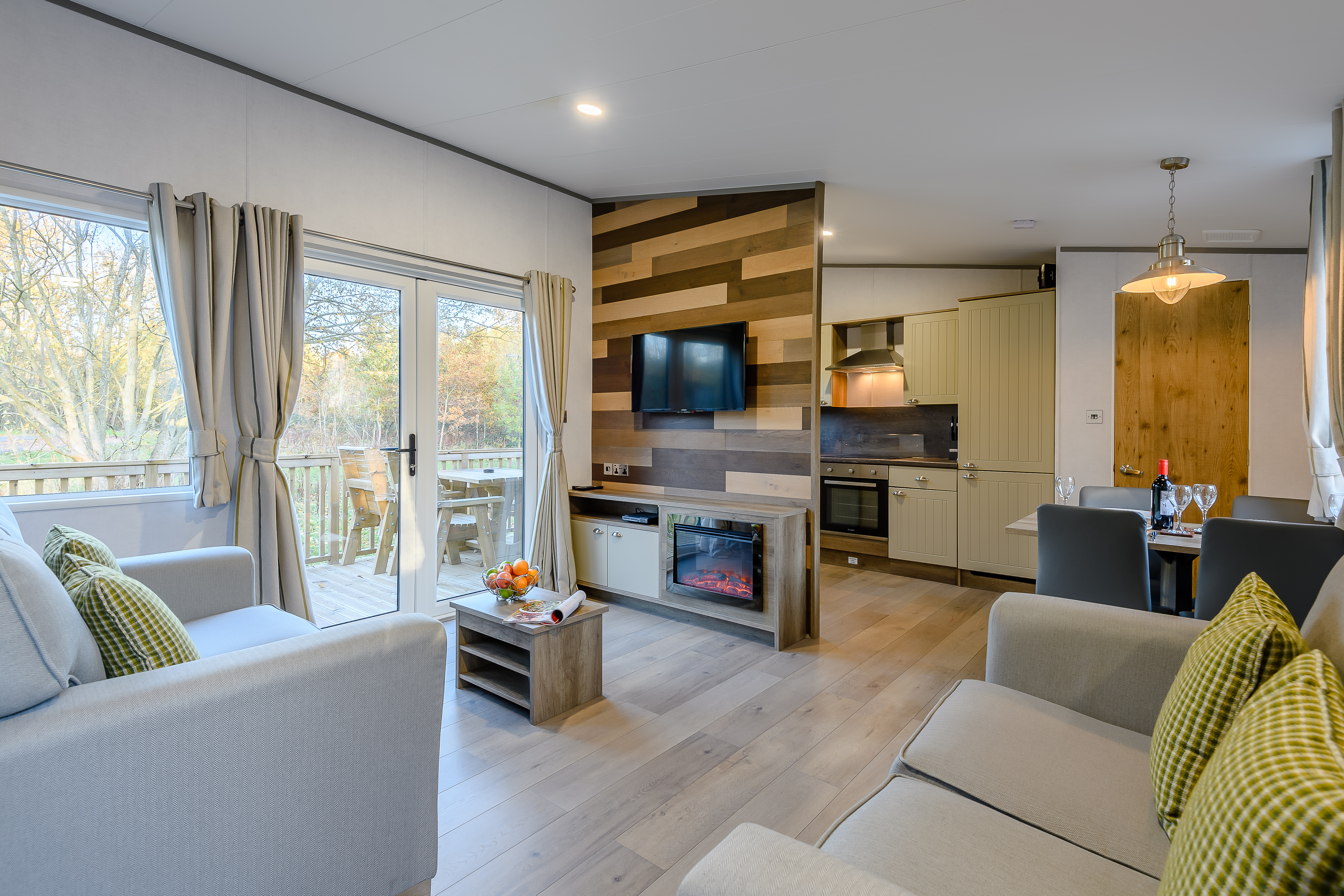 4-persoons lodge - Horncastle Spa Plus (Pet).