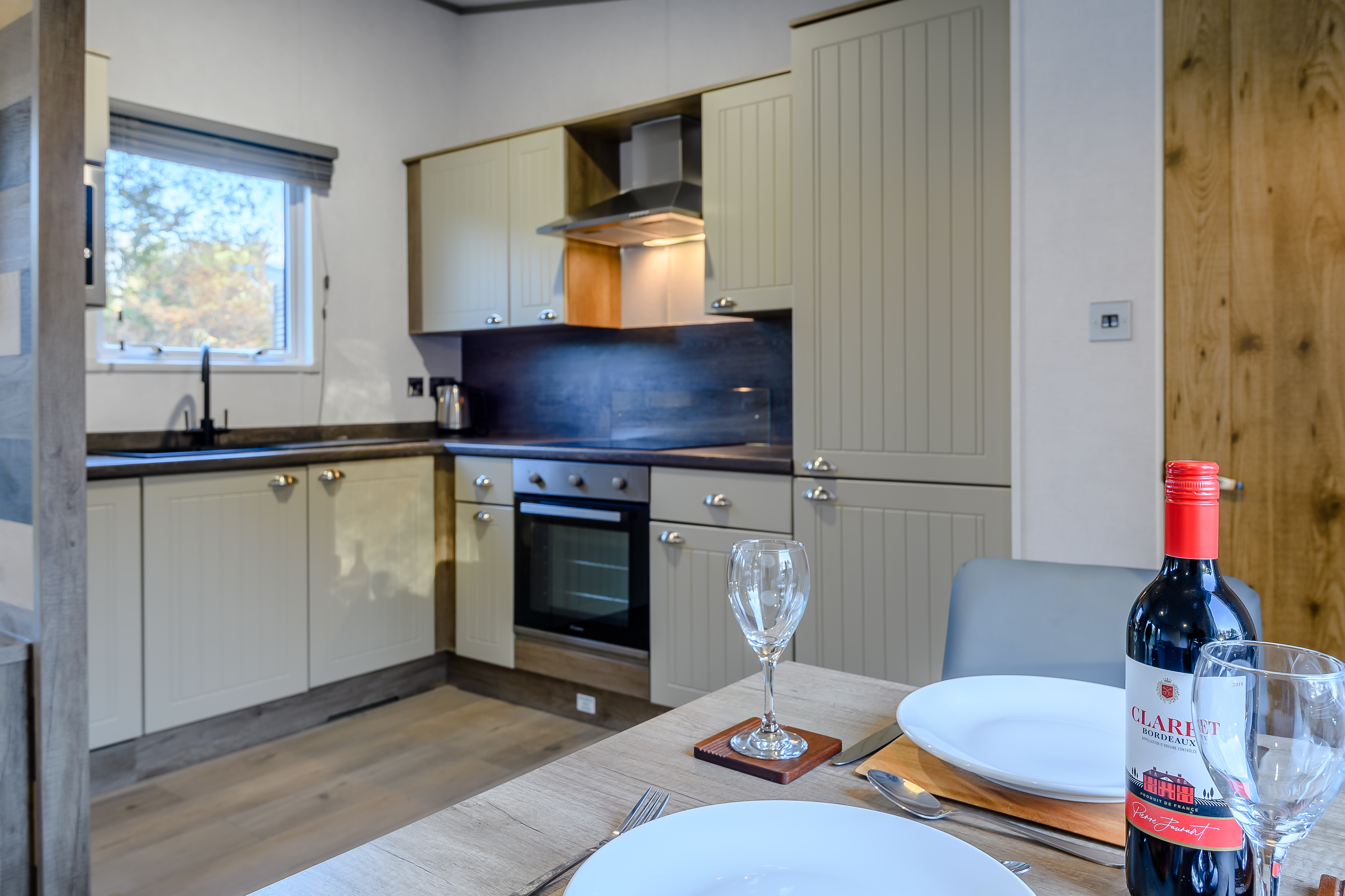 4-persoons chalet - Horncastle Spa — foto 9