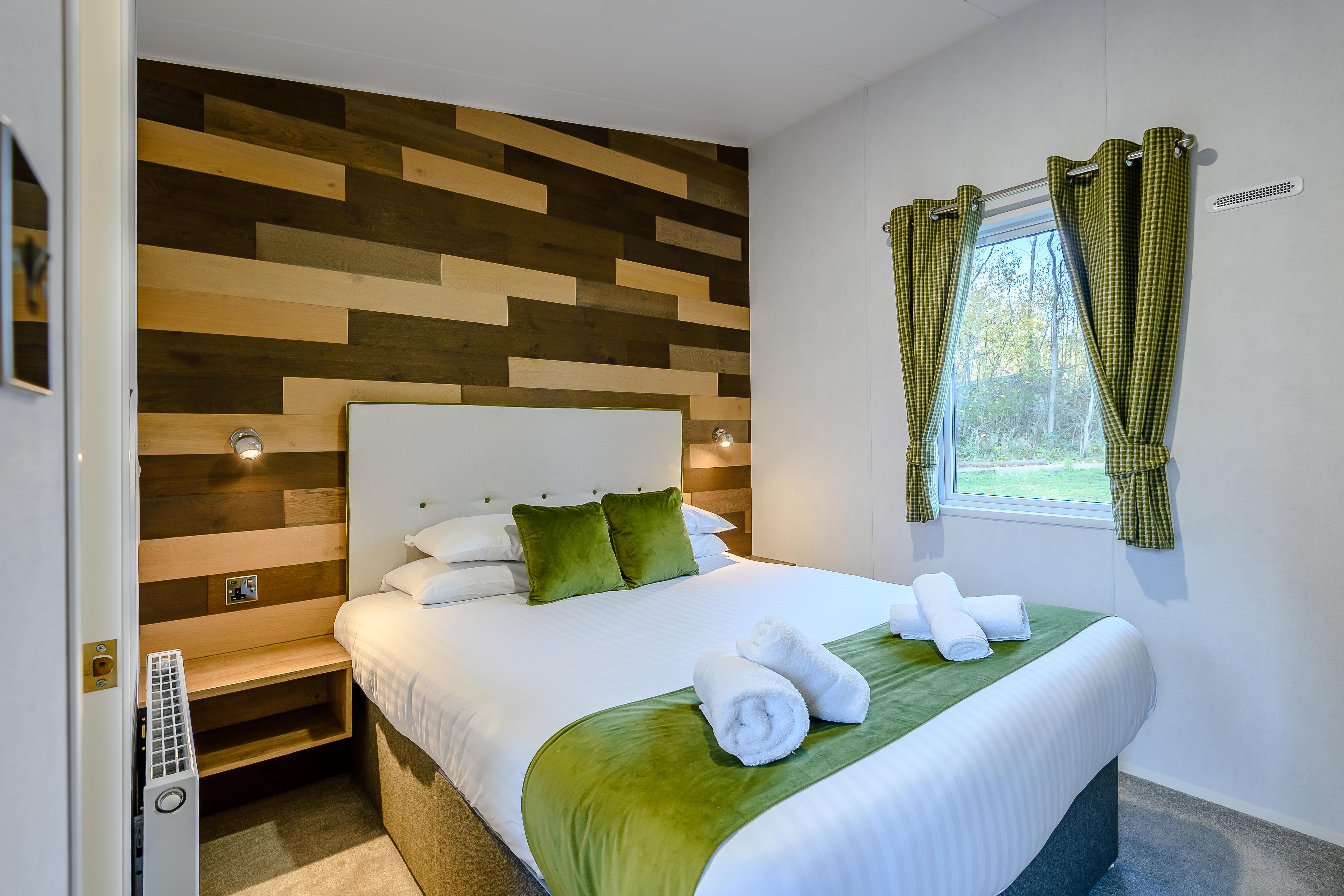 4-persoons chalet - Horncastle Spa — foto 10