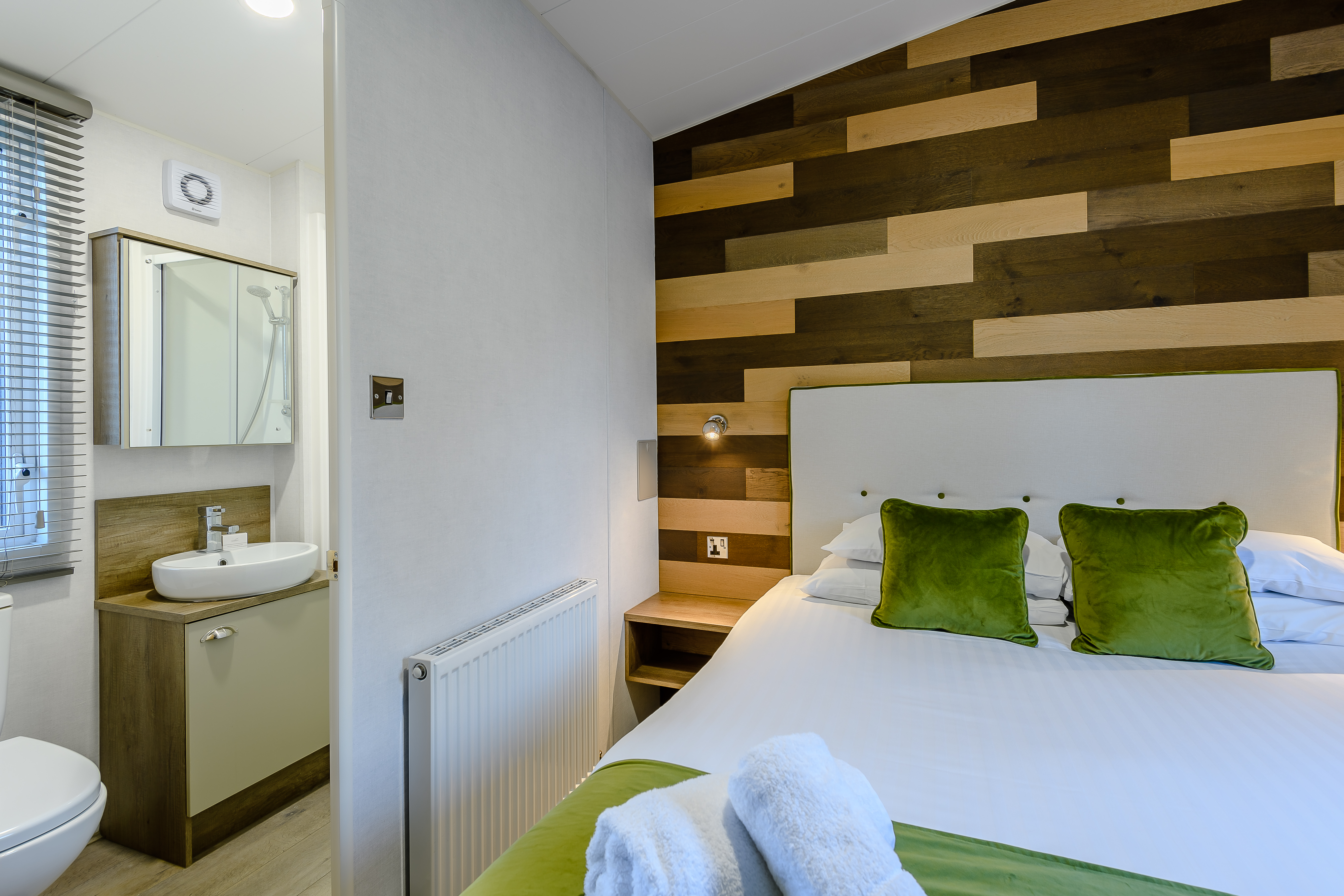 4-persoons chalet - Horncastle Spa — foto 11