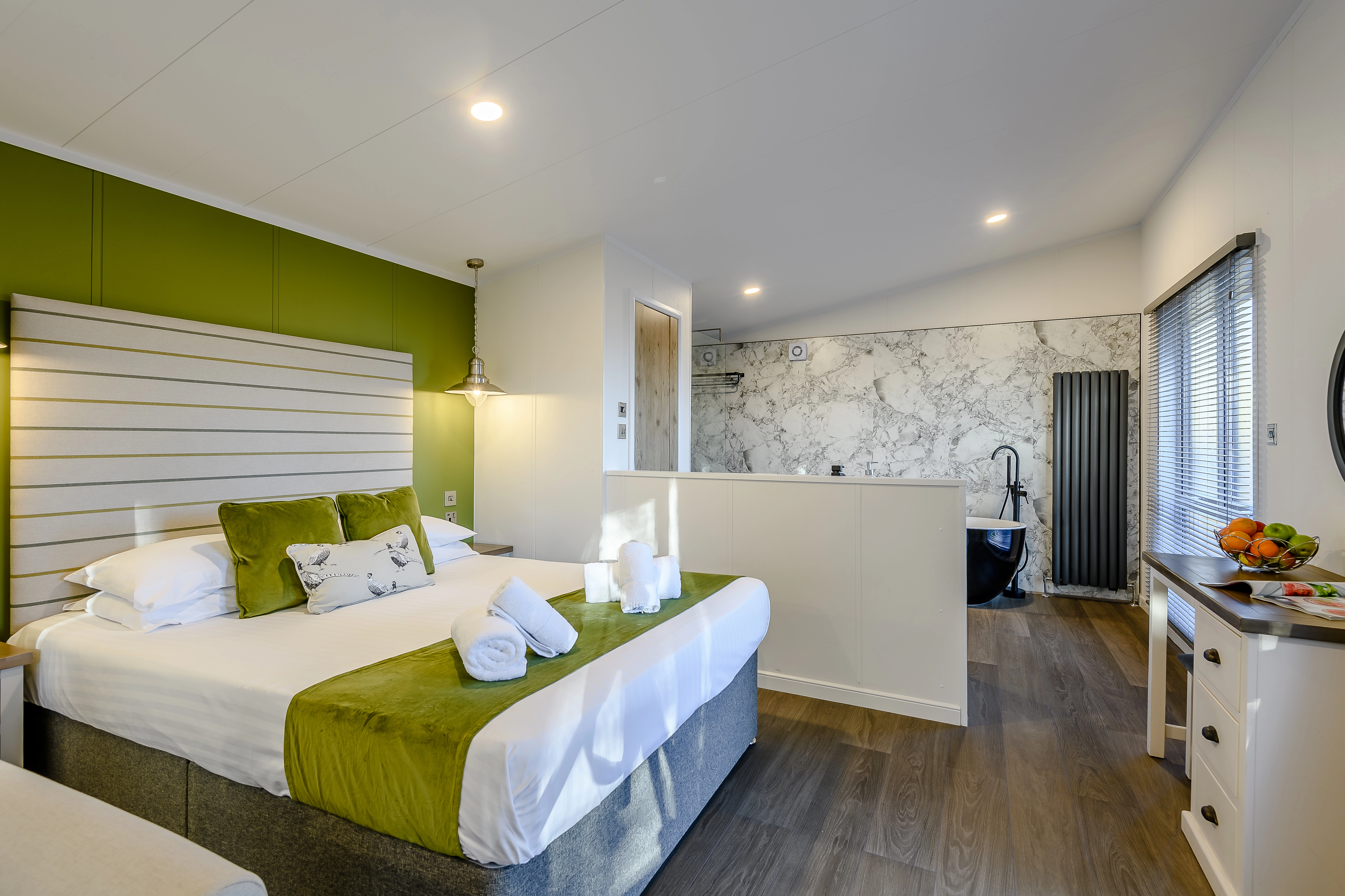 2-persoons chalet - Somersby Spa (Pet).