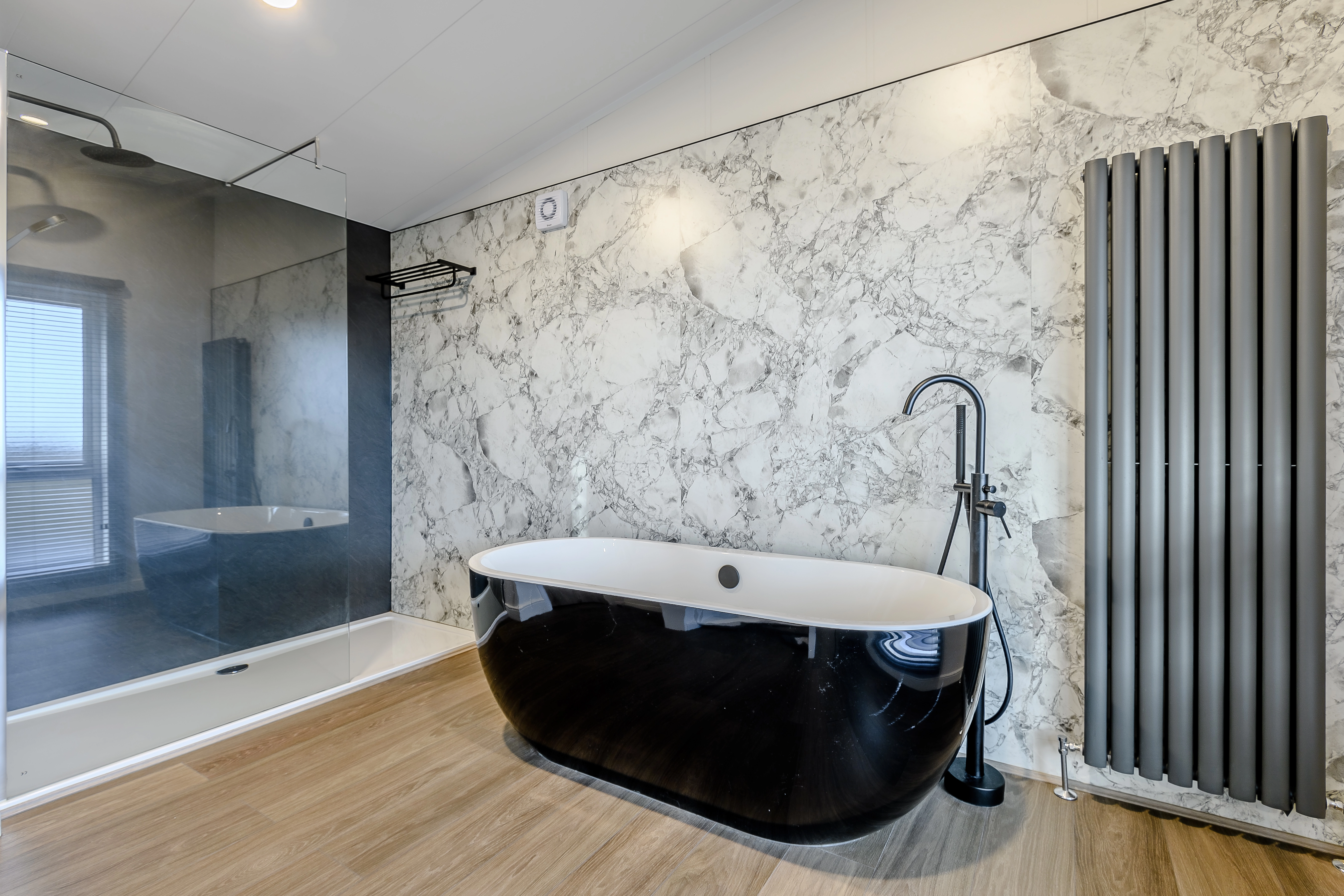 2-persoons chalet - Somersby Spa (Pet) — foto 11