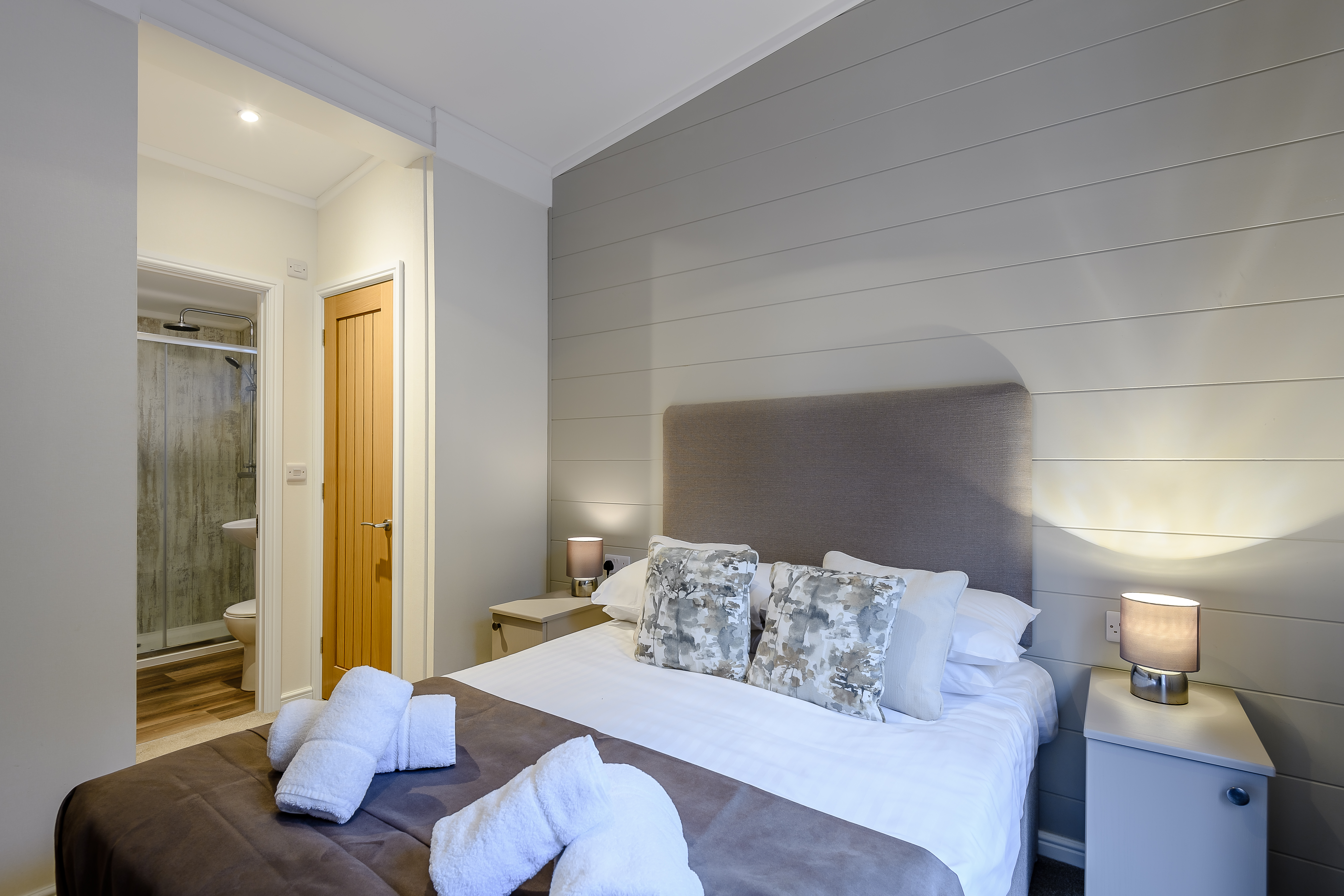 6-persoons chalet - Stamford Spa (Pet) — foto 7
