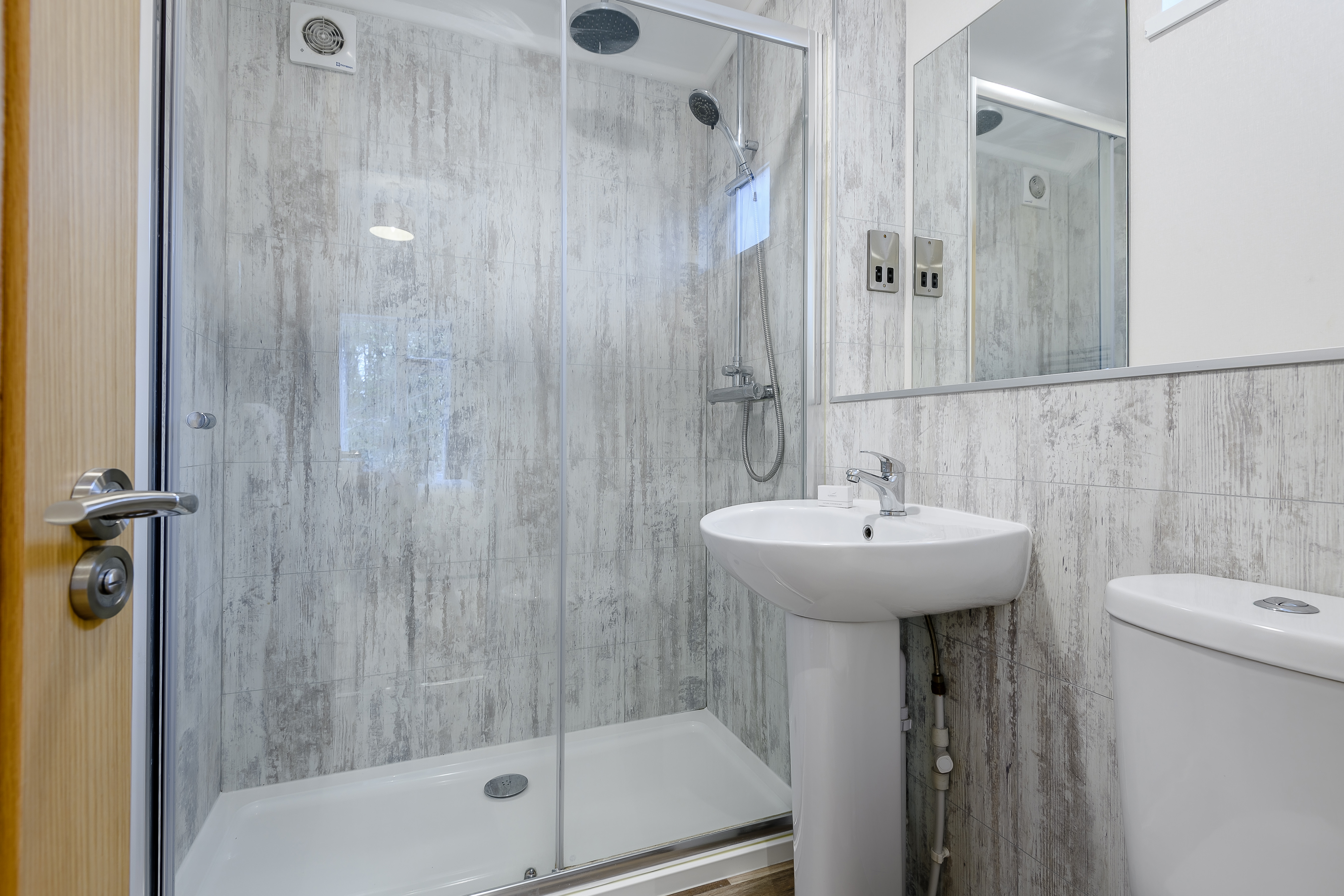6-persoons chalet - Stamford Spa (Pet) — foto 8