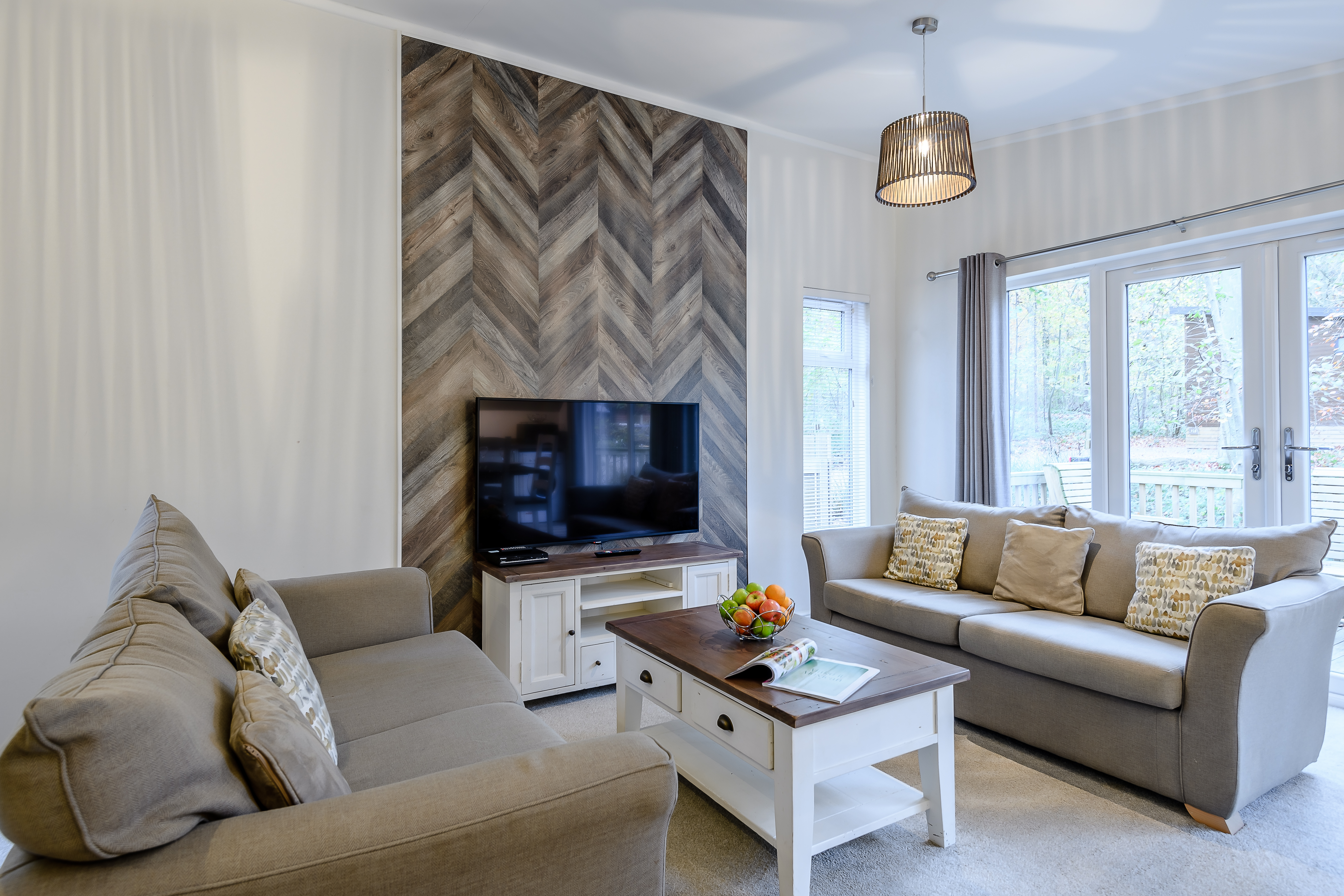 6-persoons chalet - Stamford Spa (Pet) — foto 10