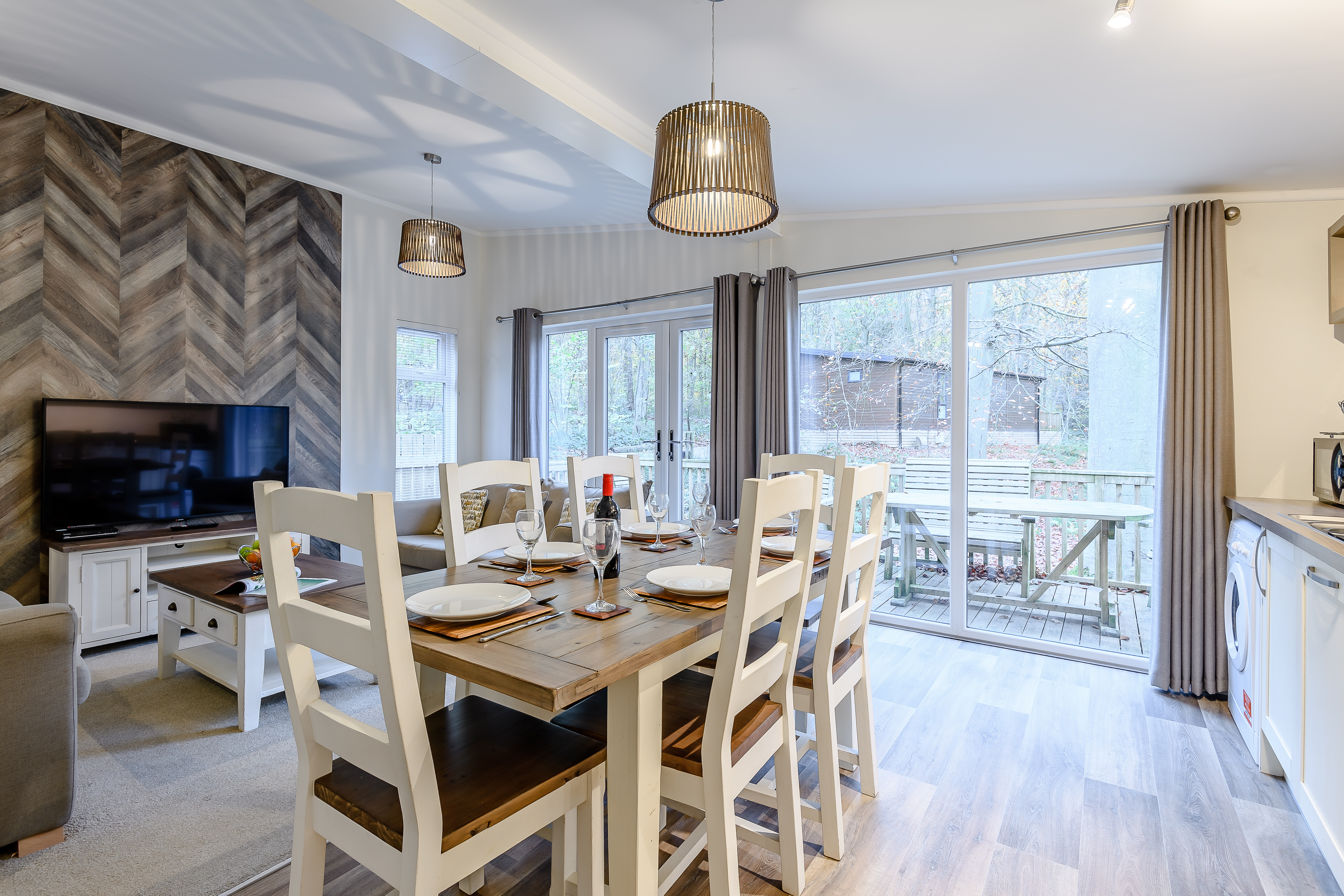 6-persoons chalet - Stamford Spa (Pet) — foto 11