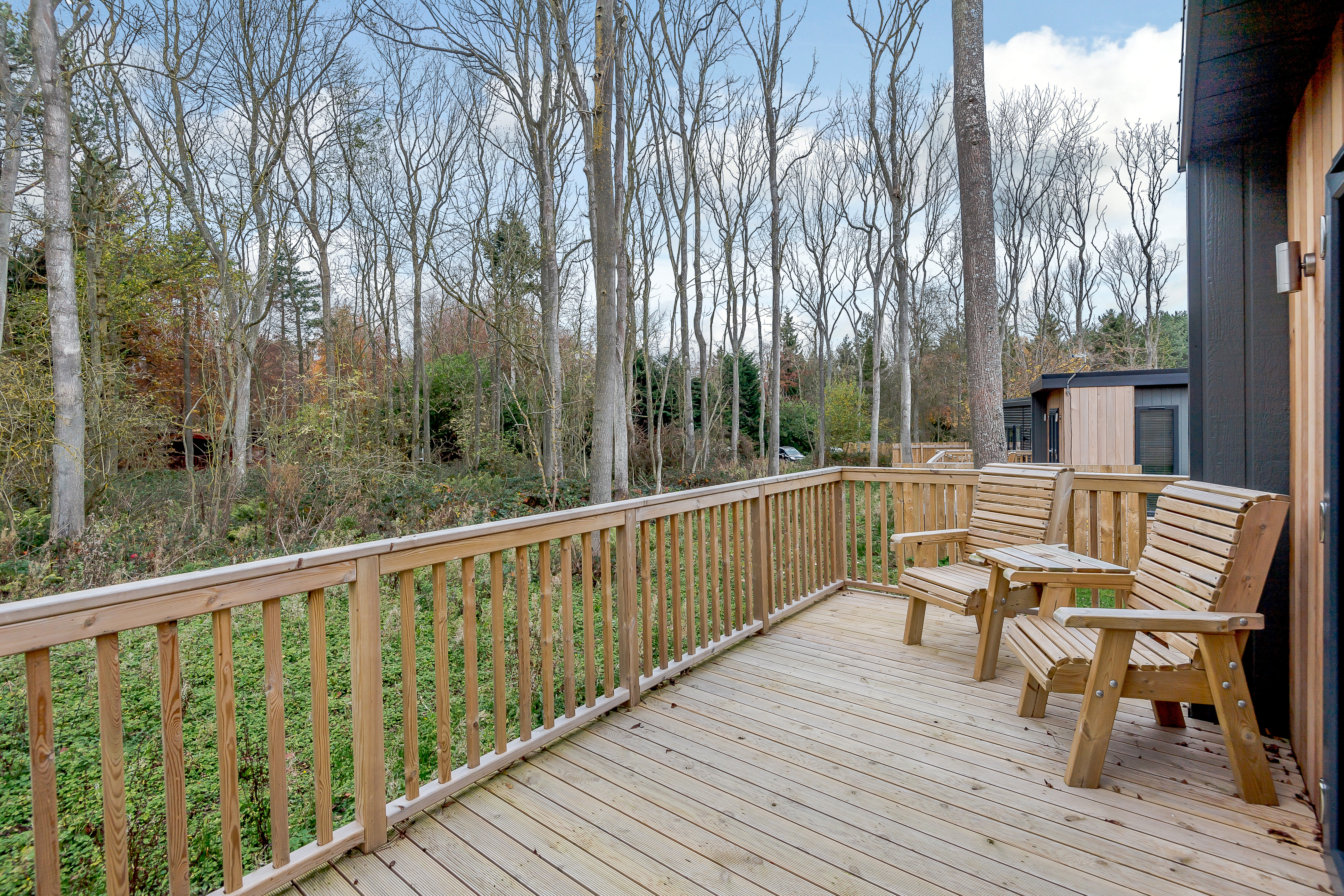2-persoons chalet - Tennyson Spa (Pet) — foto 8