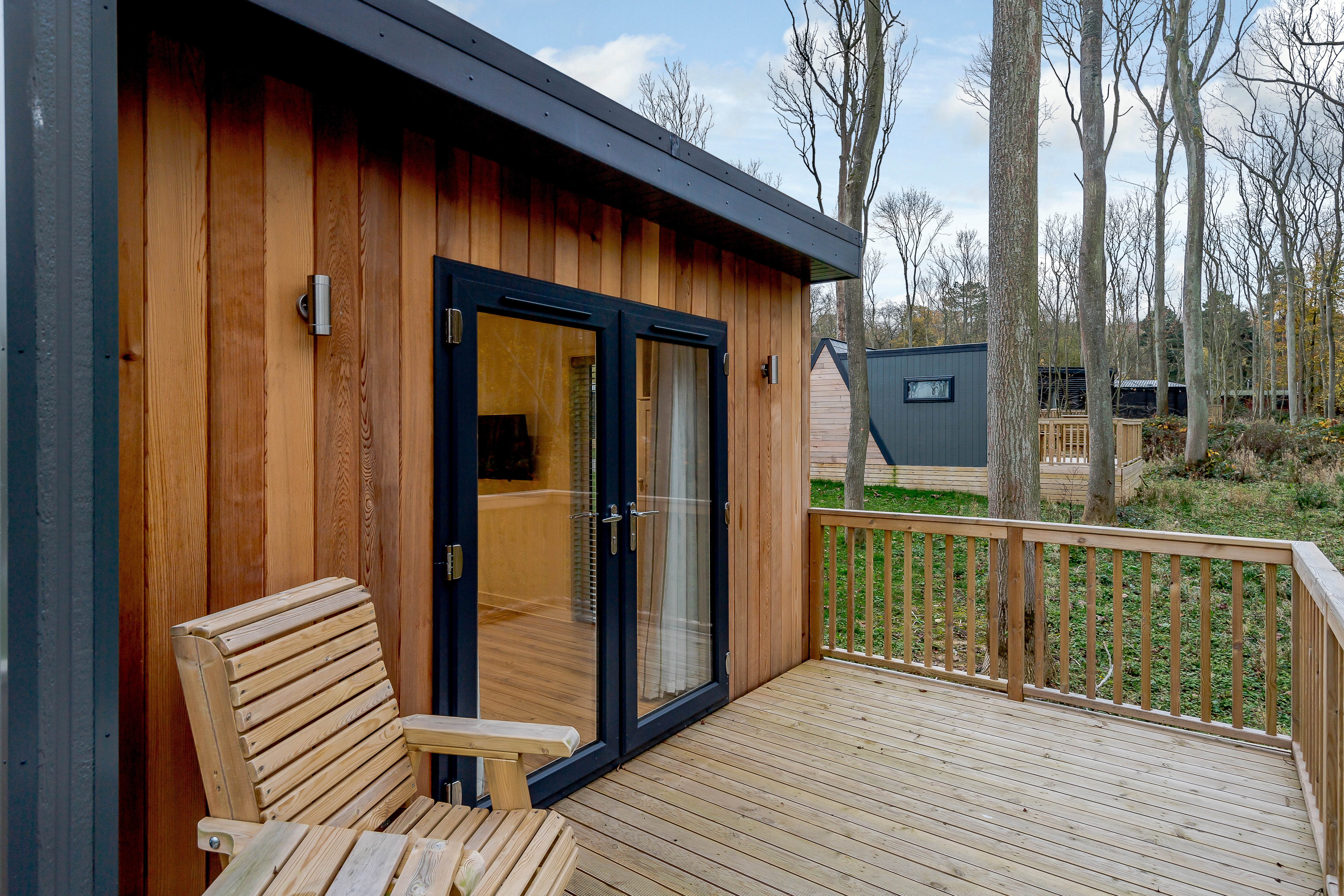 2-persoons chalet - Tennyson Spa (Pet) — foto 10