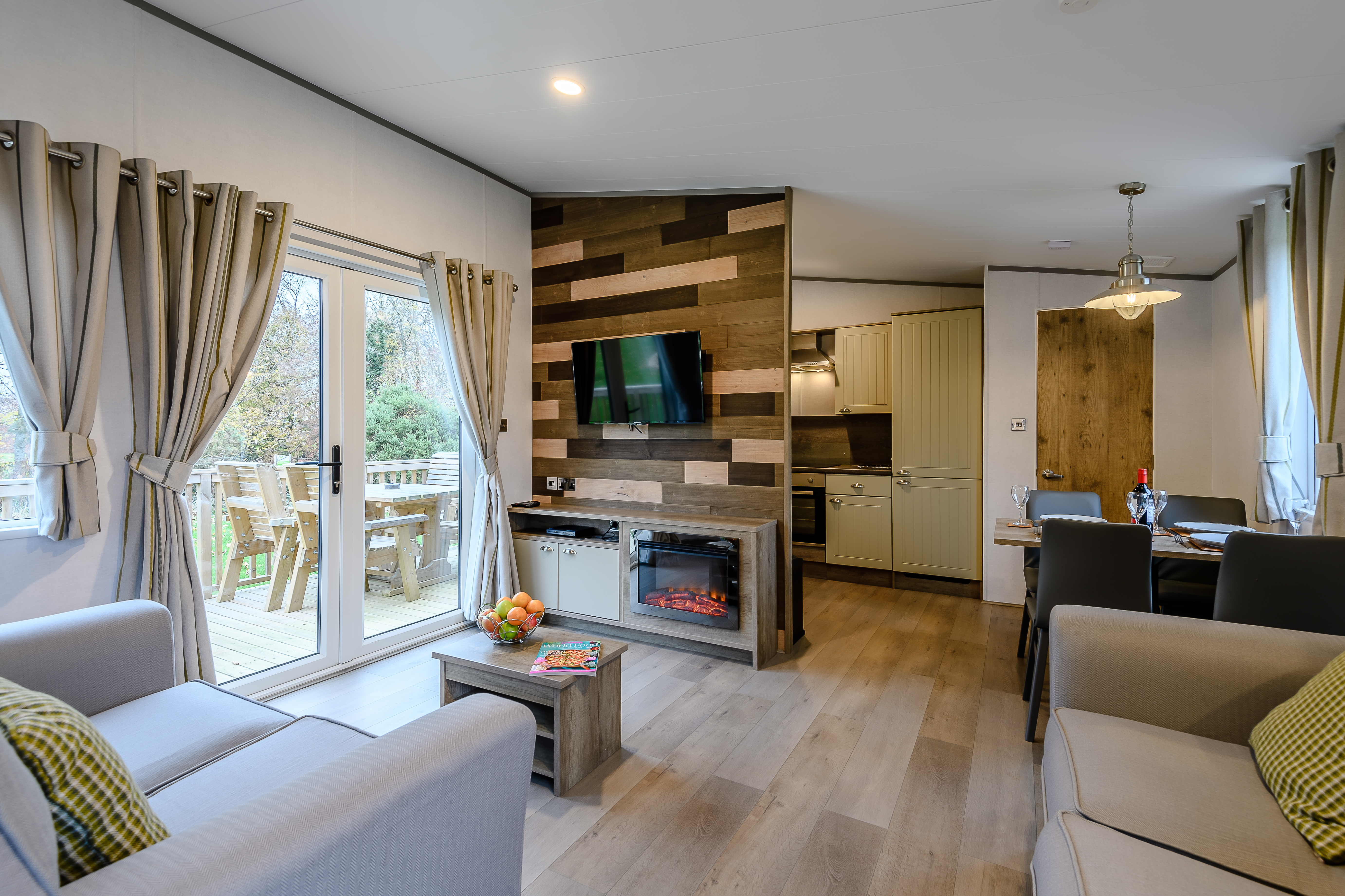 4-persoons vakantiehuis - The Kinder — foto 7