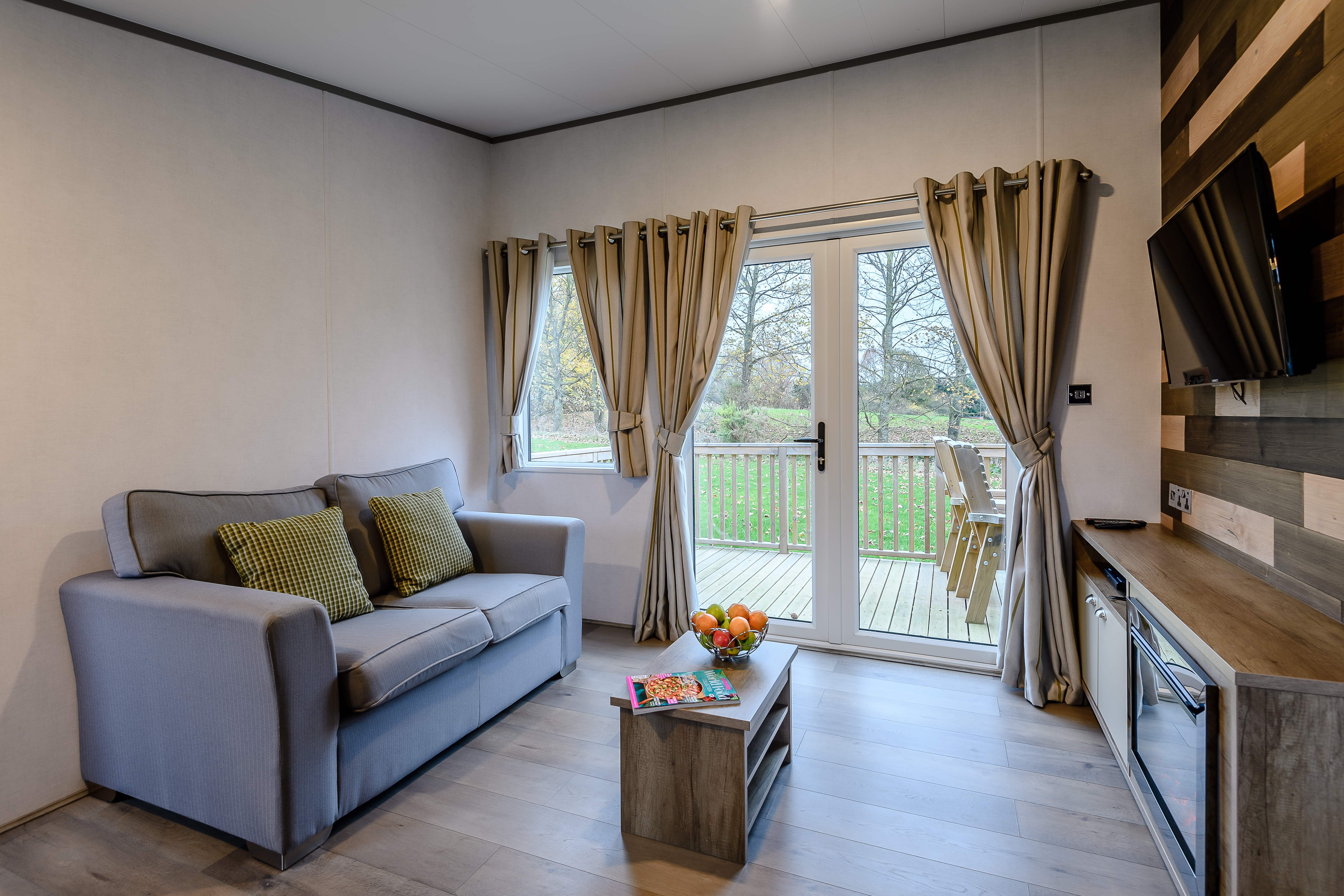4-persoons vakantiehuis - The Kinder — foto 8