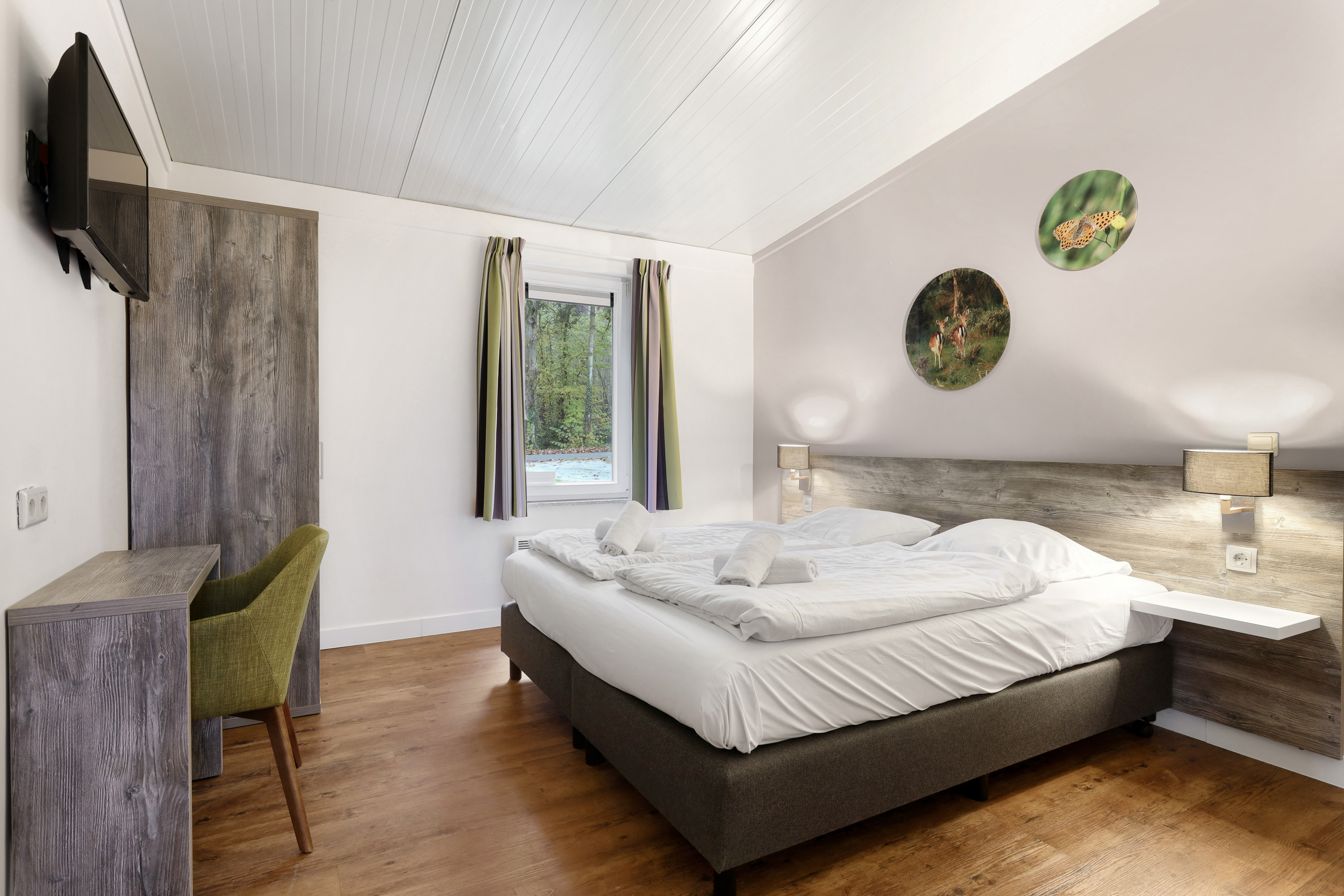 4-persoons bungalow — foto 10