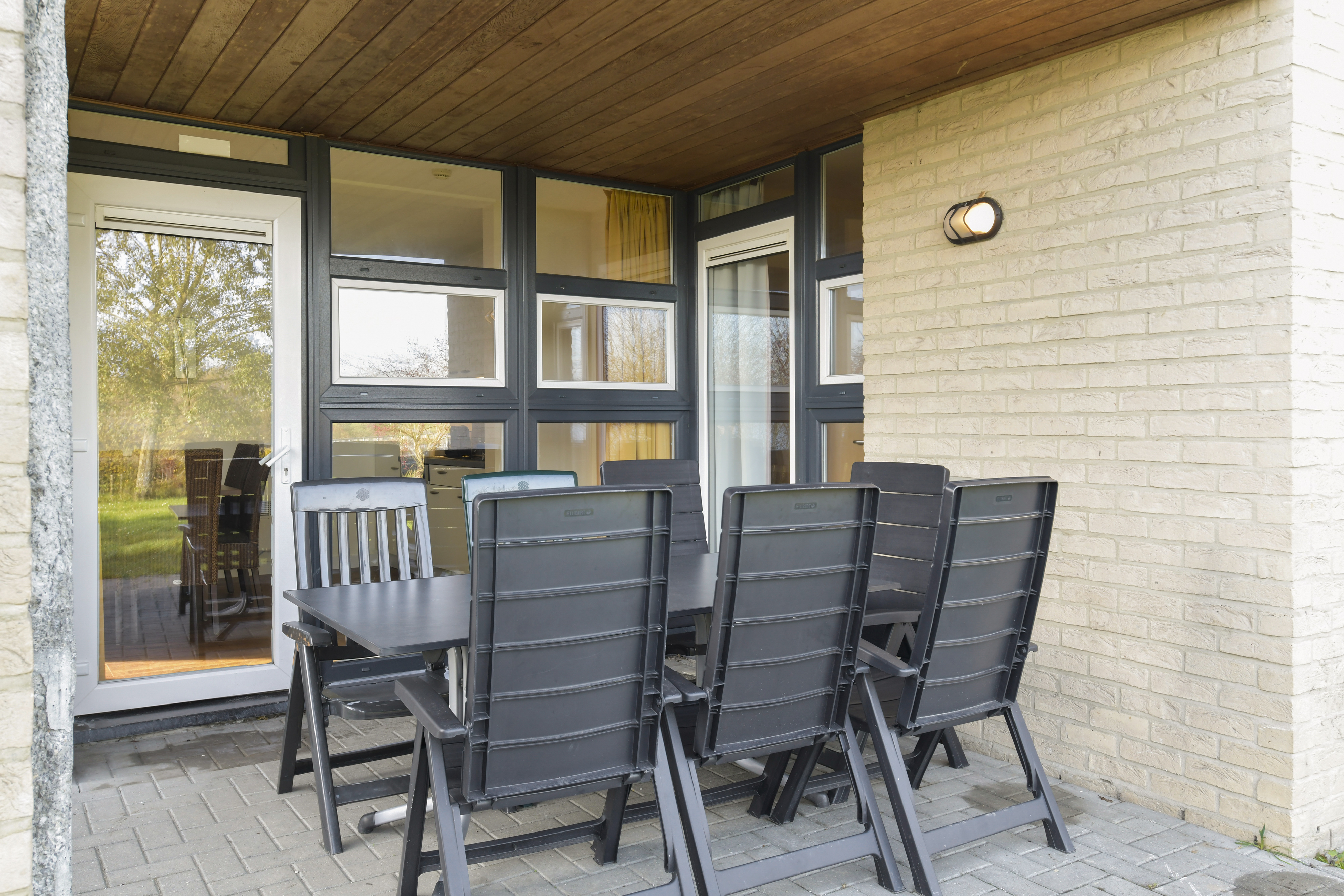 8-persoons bungalow — foto 7