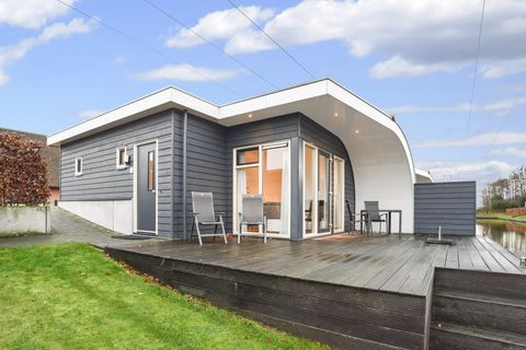2-persoons bungalow in Midlaren
