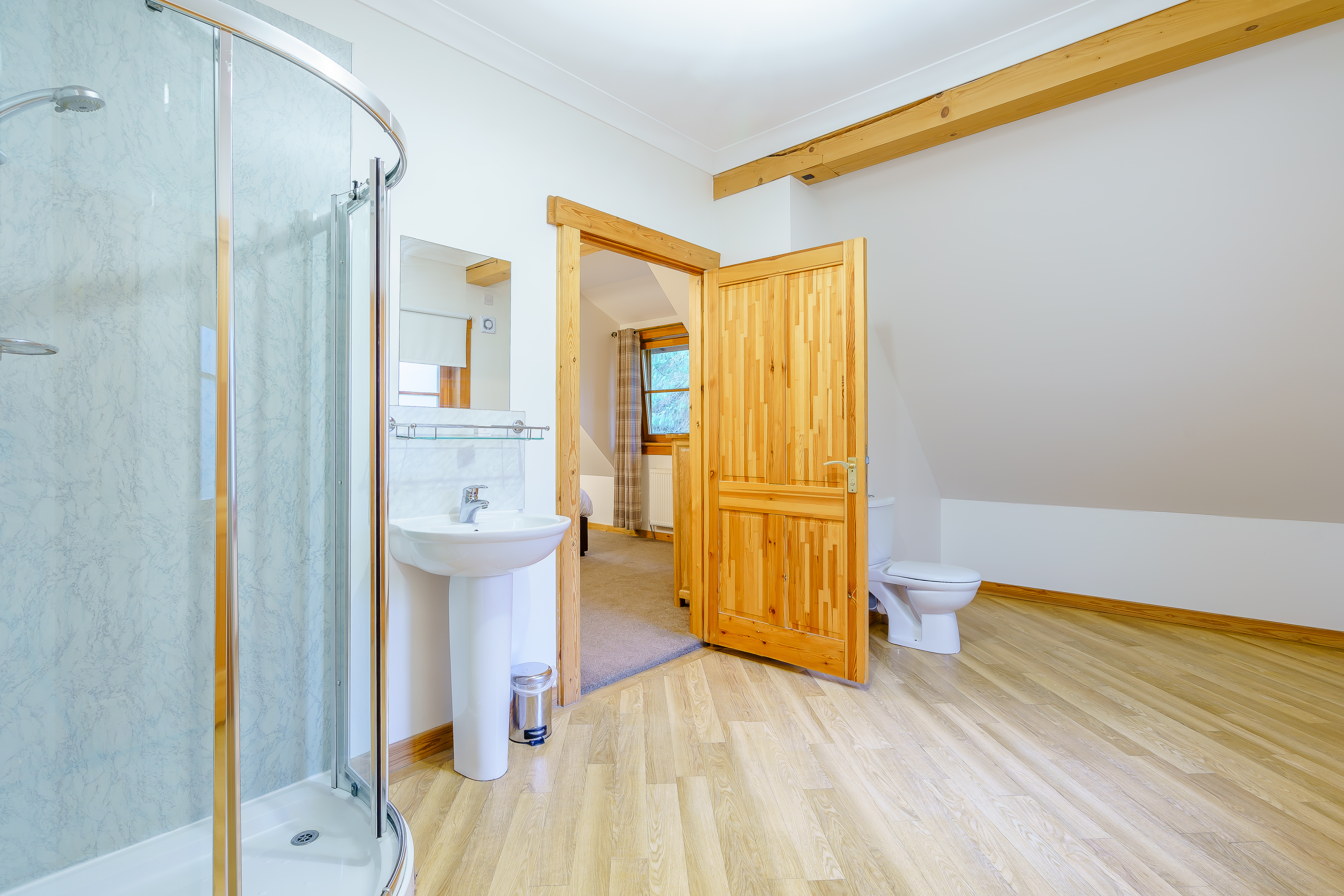 10-persoons chalet - Foresters Spa Plus (Pet) — foto 6