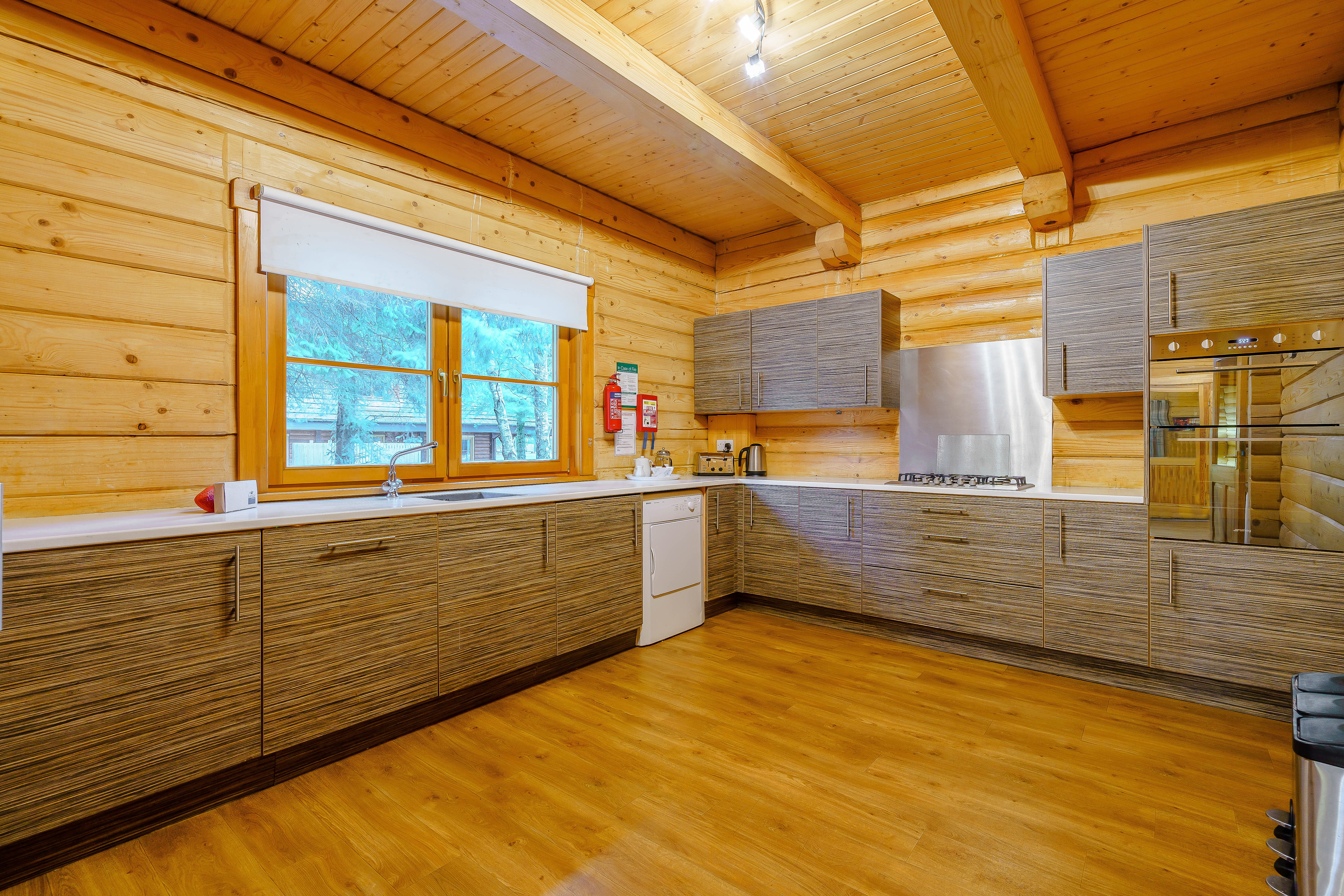 10-persoons chalet - Foresters Spa Plus (Pet) — foto 8